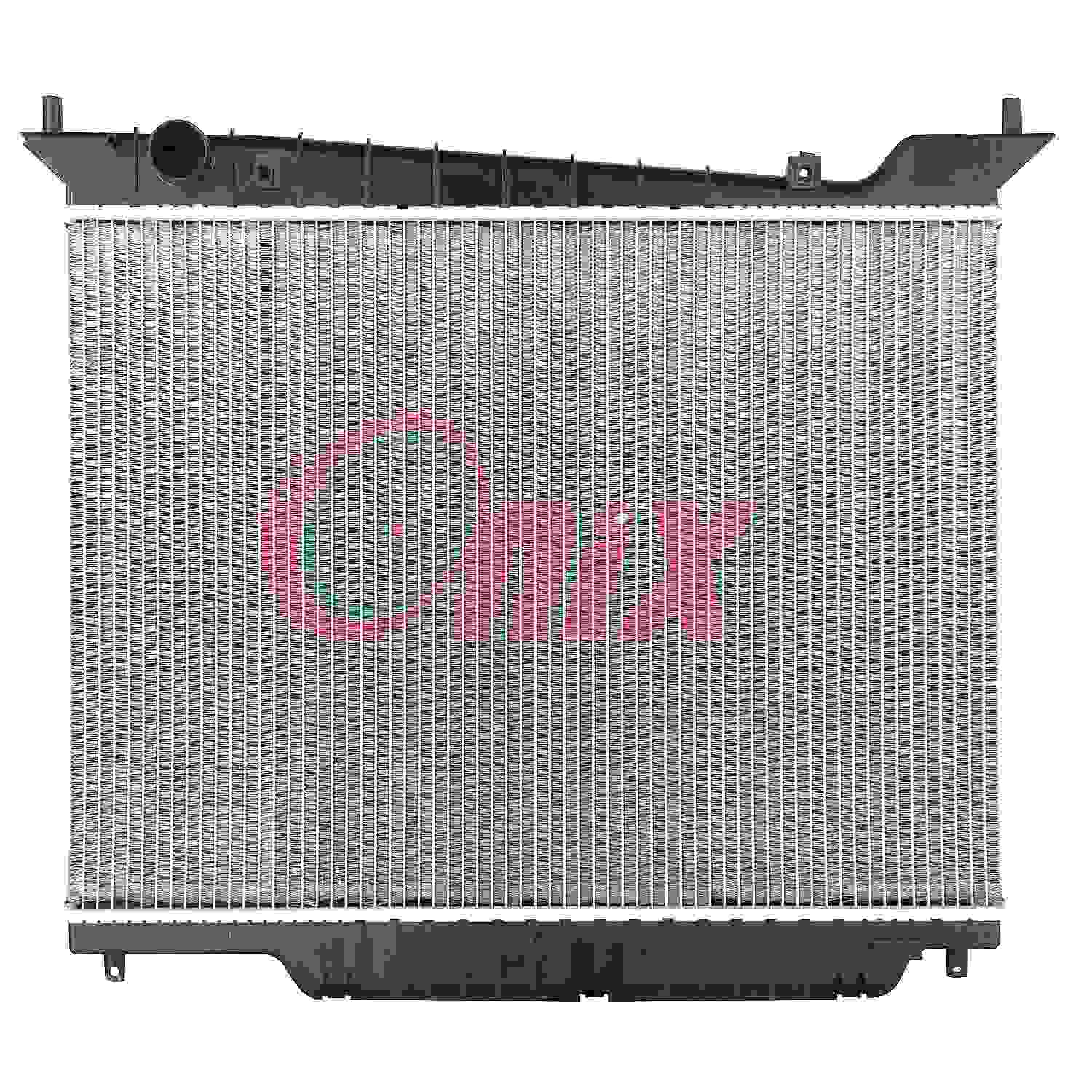 Onix Complete Radiator OR2609