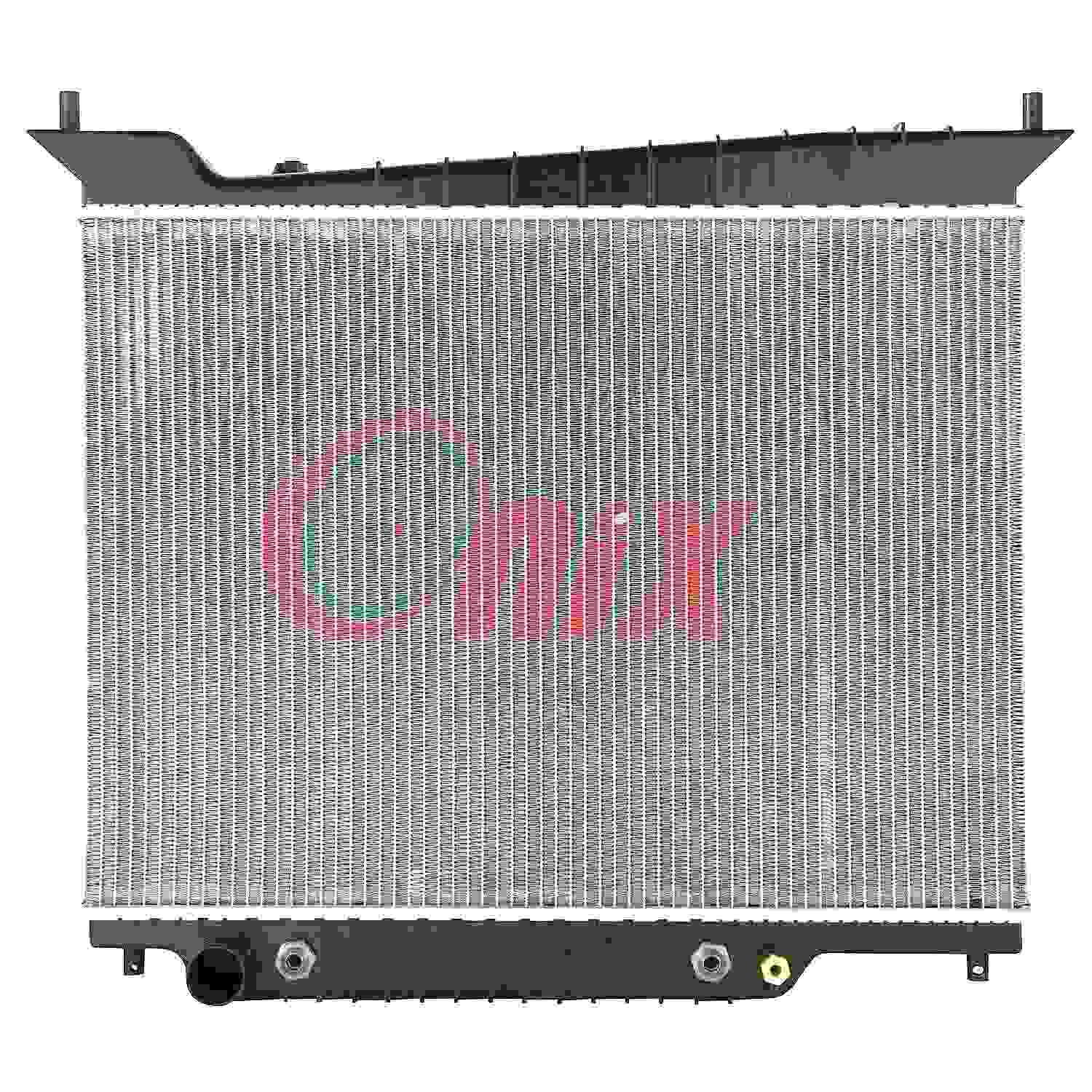 Onix Complete Radiator OR2609