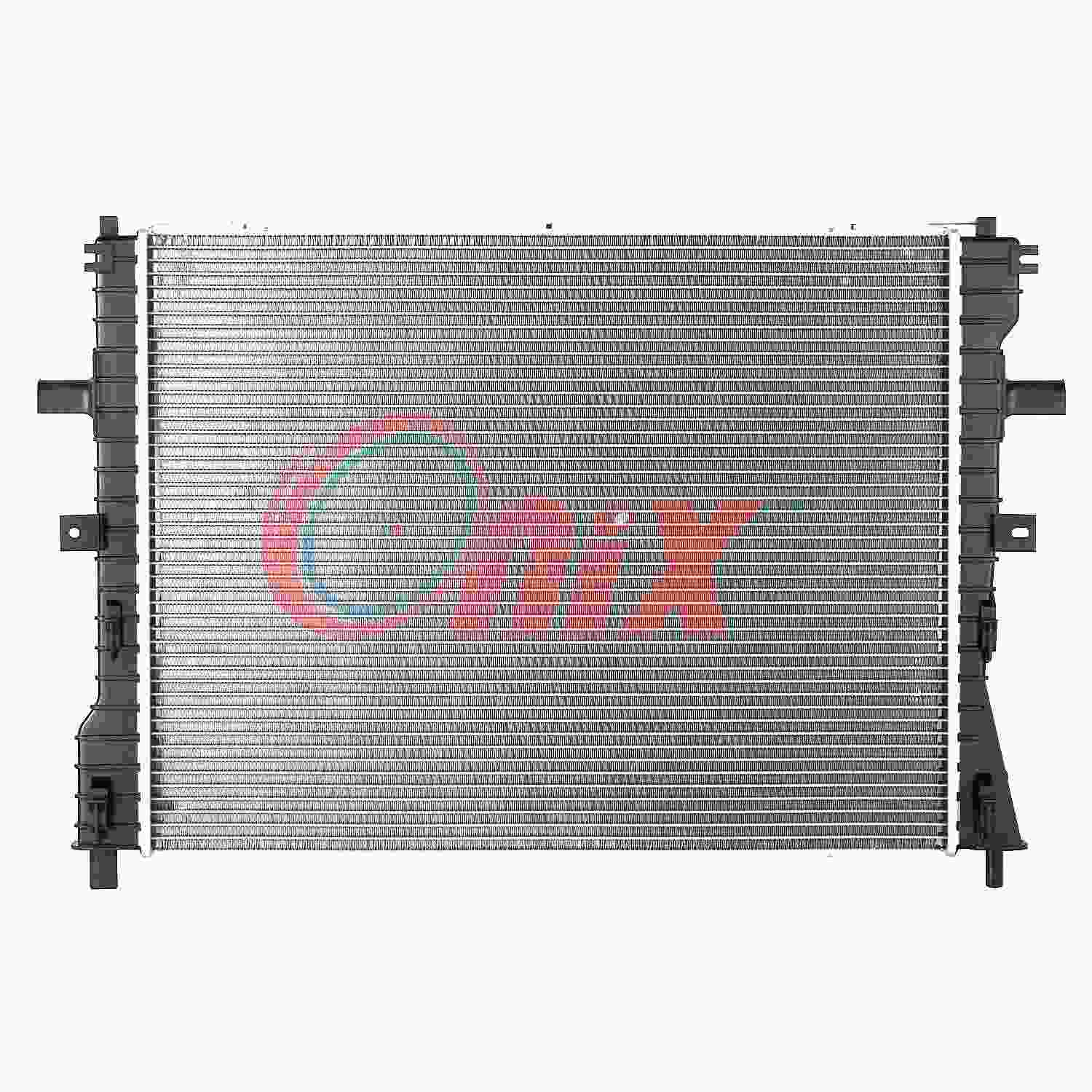 Onix Complete Radiator OR2610