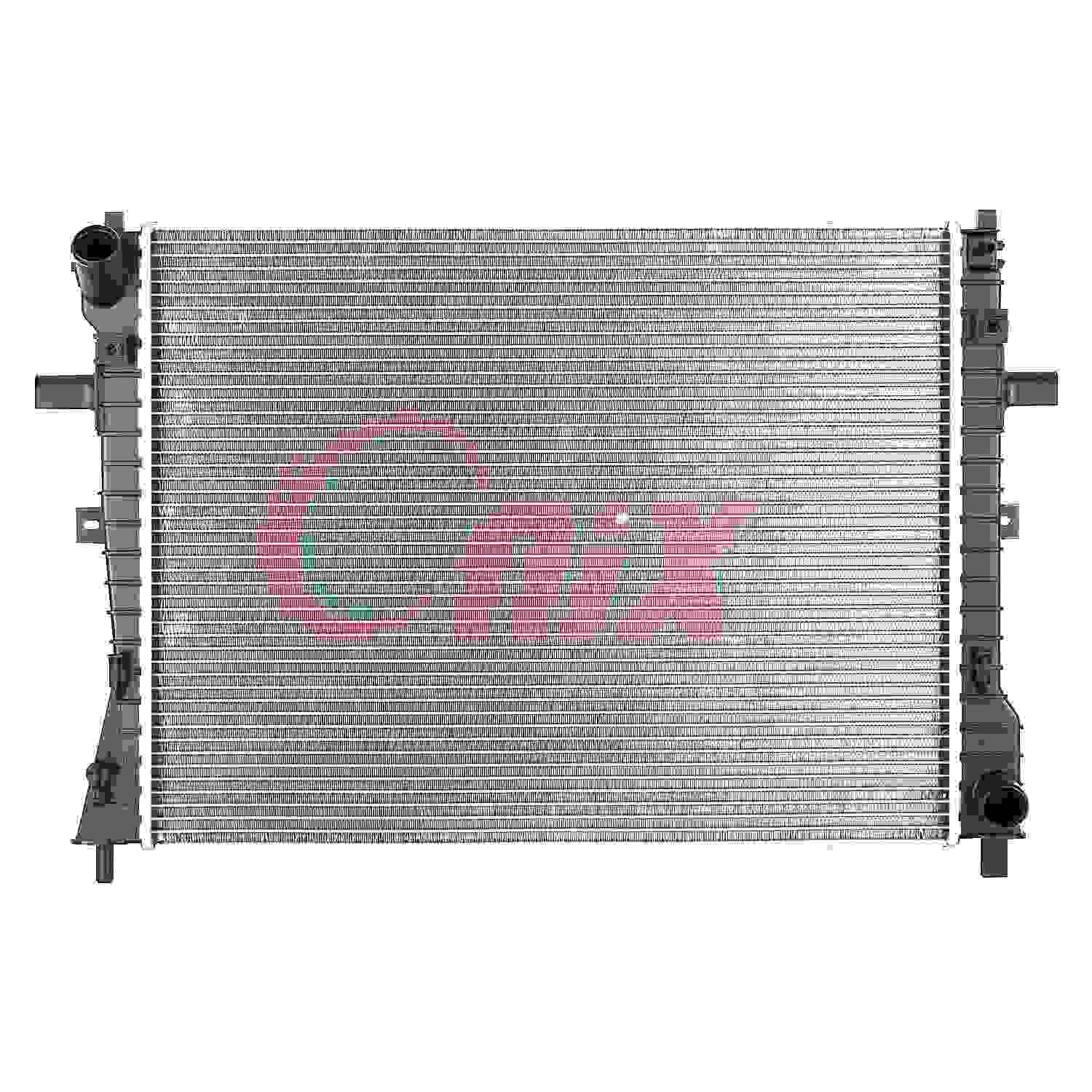 Onix Complete Radiator OR2610