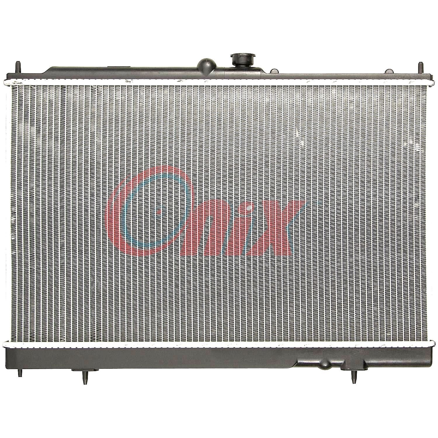 Onix Complete Radiator OR2617