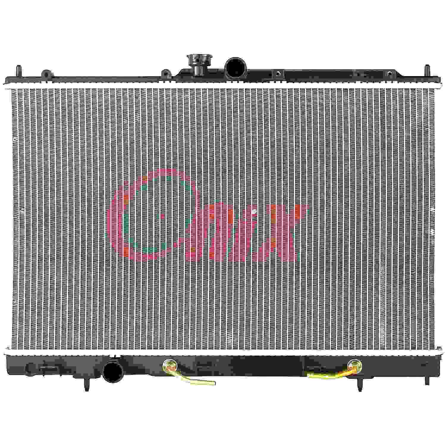 Onix Complete Radiator OR2617