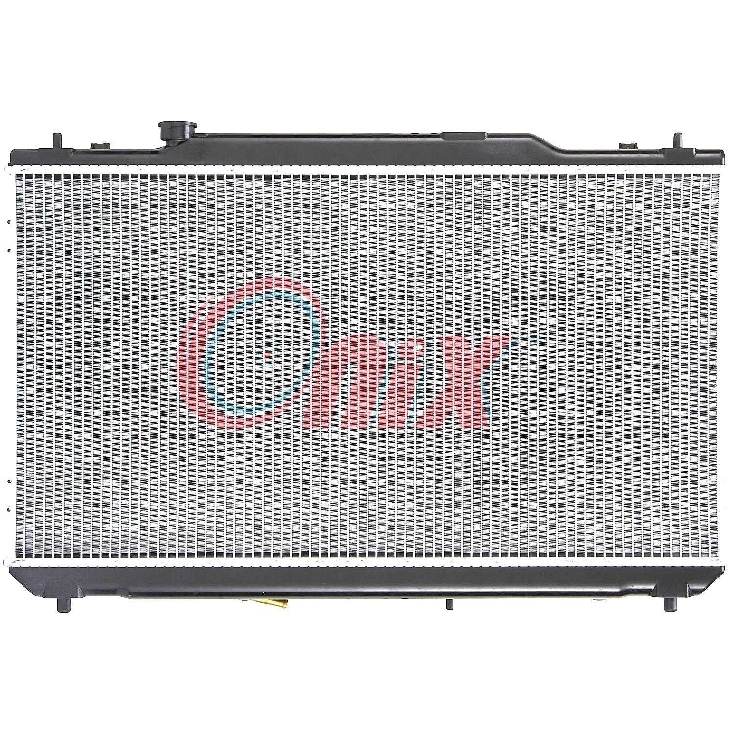 Onix Complete Radiator OR2623