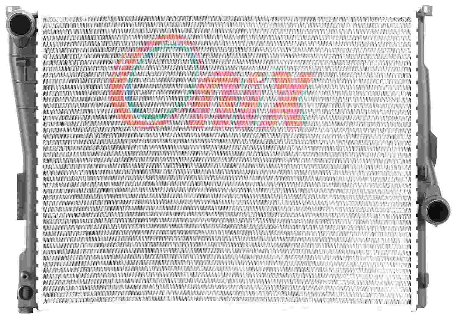 Onix Radiator OR2635