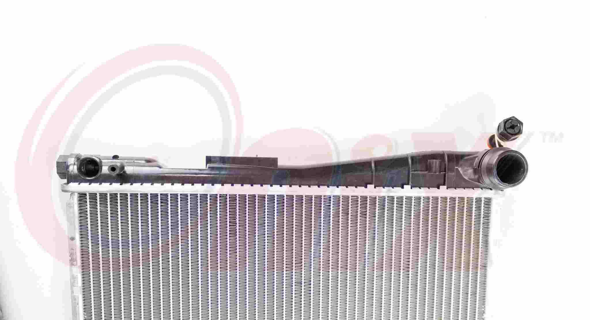 Onix Complete Radiator OR2636