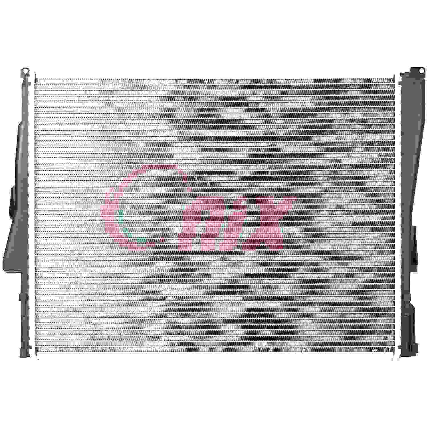 Onix Complete Radiator OR2636