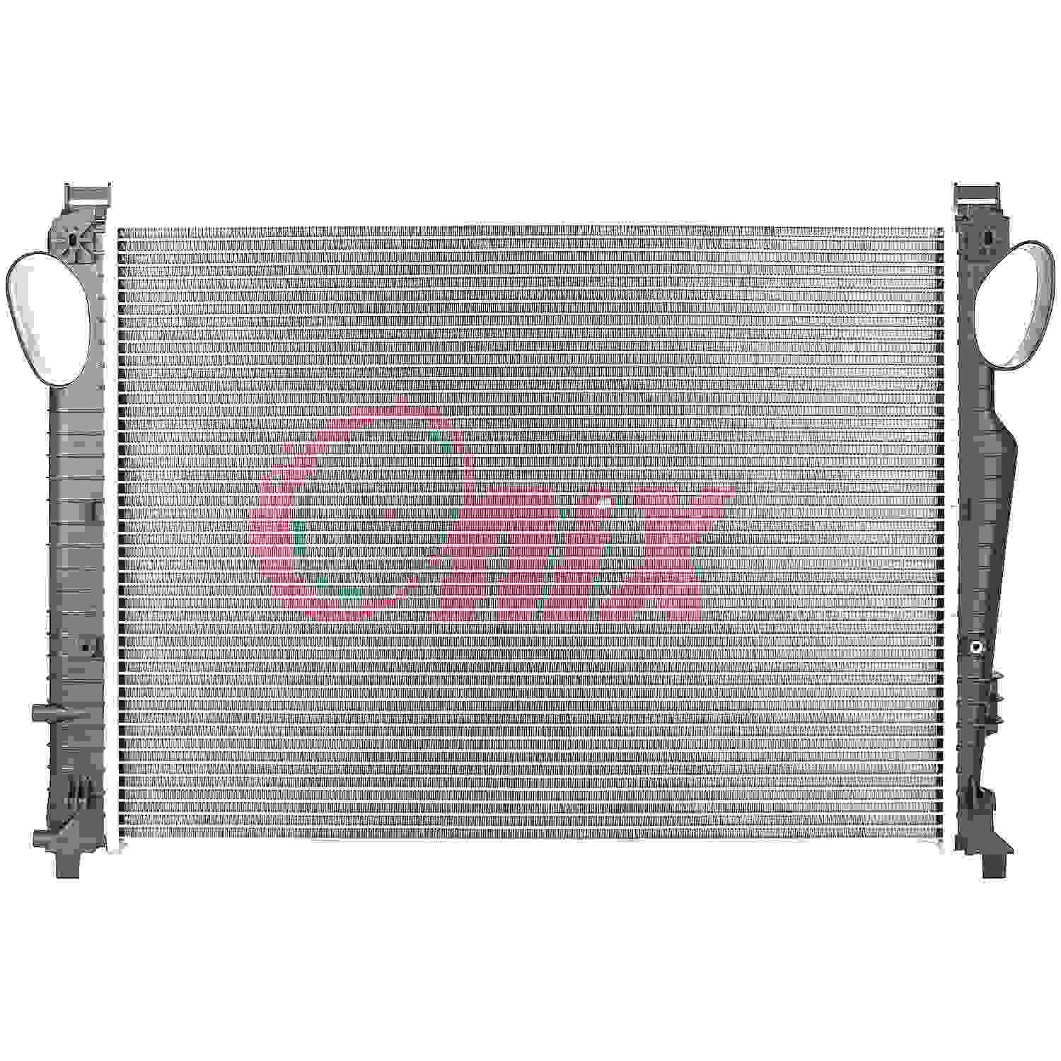 Onix Complete Radiator OR2652