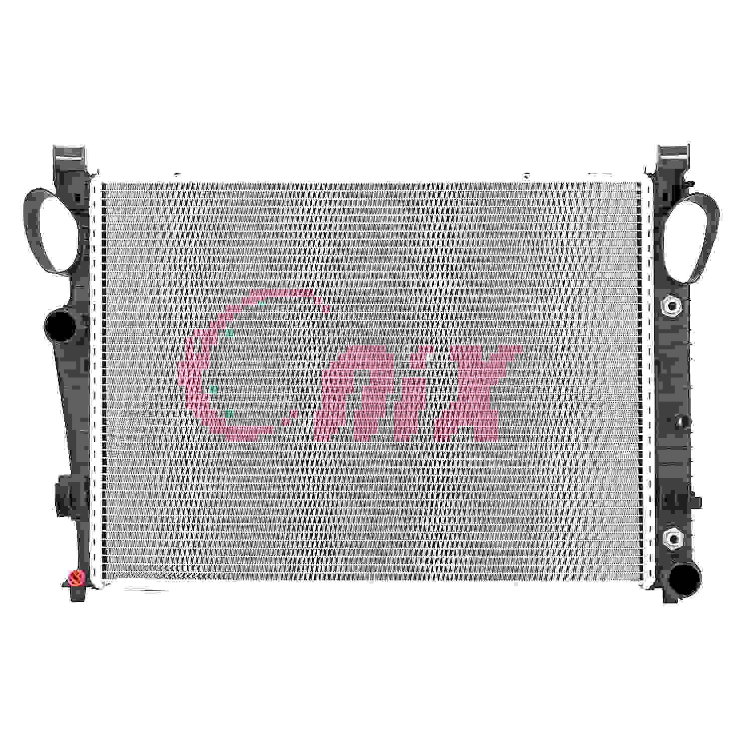 Onix Complete Radiator OR2652