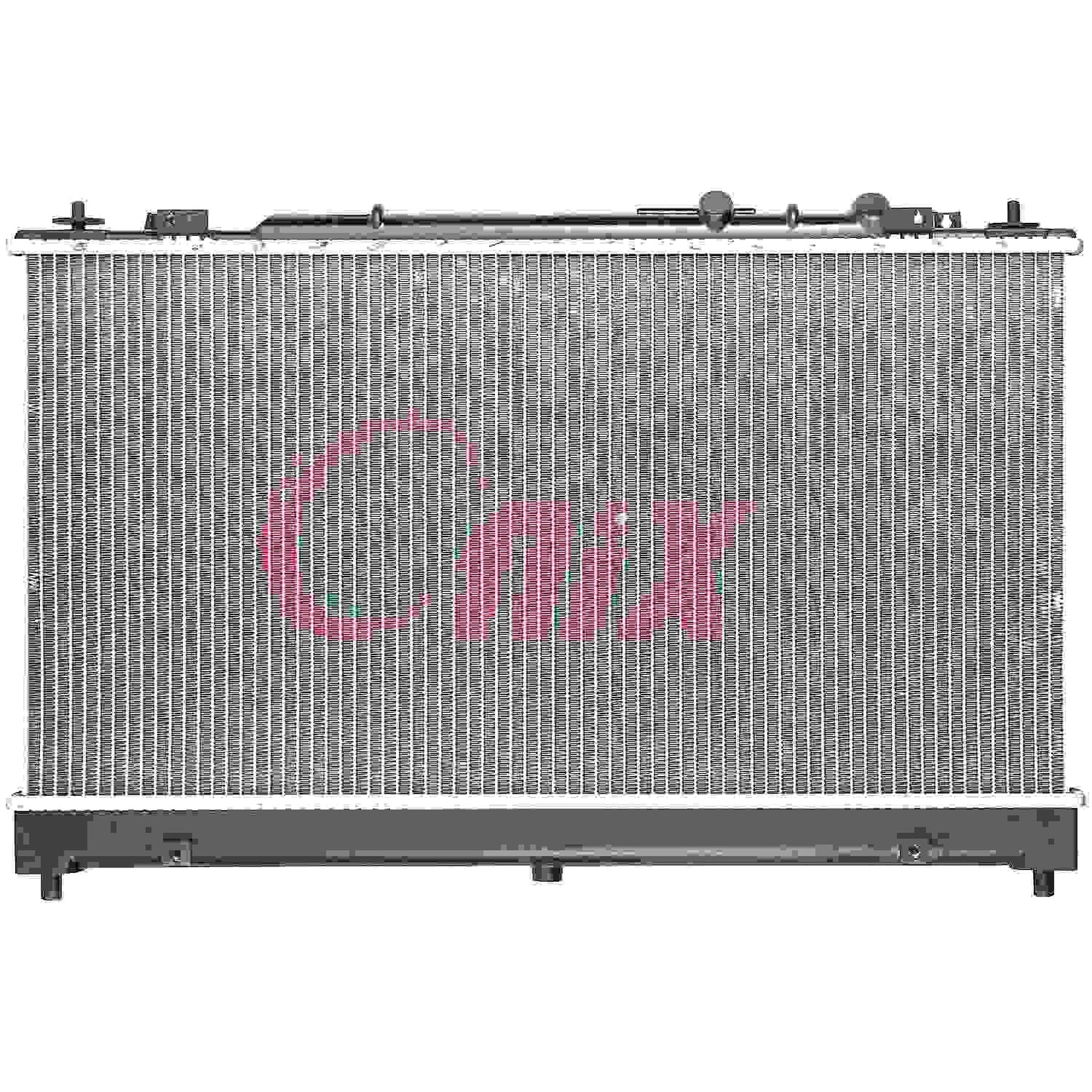 Onix Complete Radiator OR2672