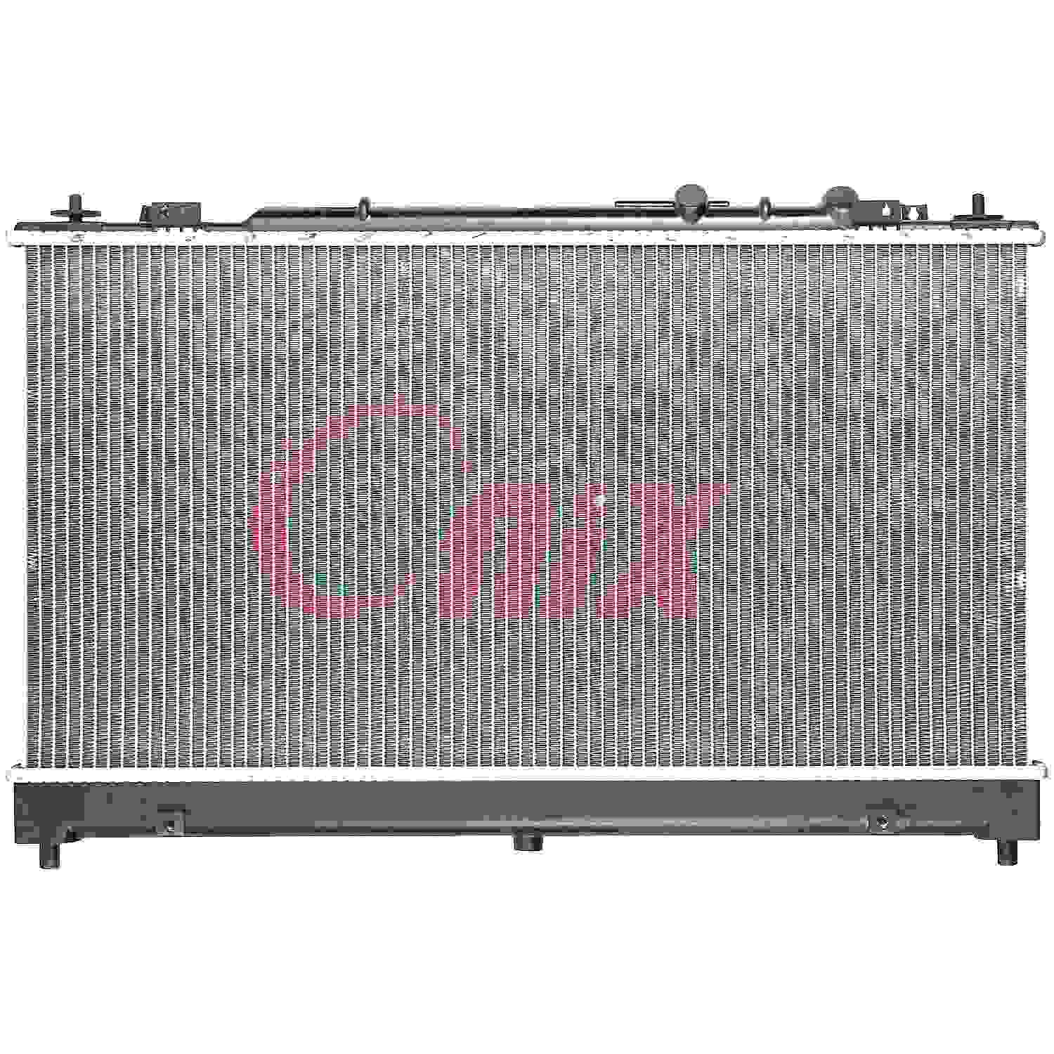 Onix Complete Radiator OR2672