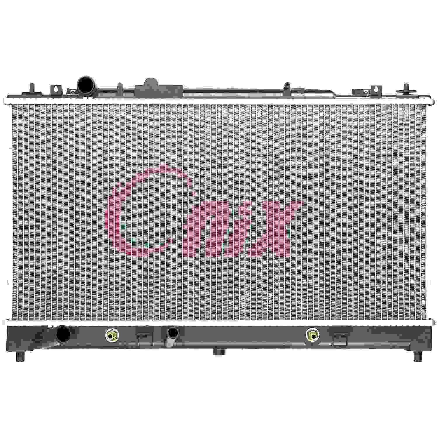 Onix Complete Radiator OR2672