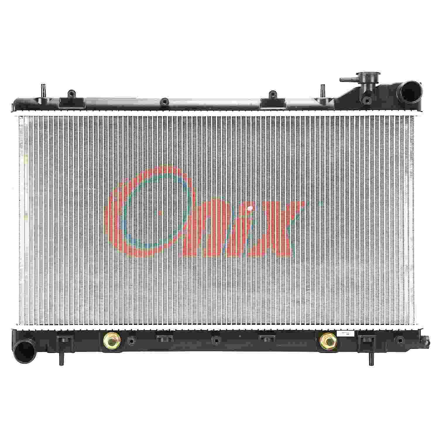 Onix Complete Radiator OR2674