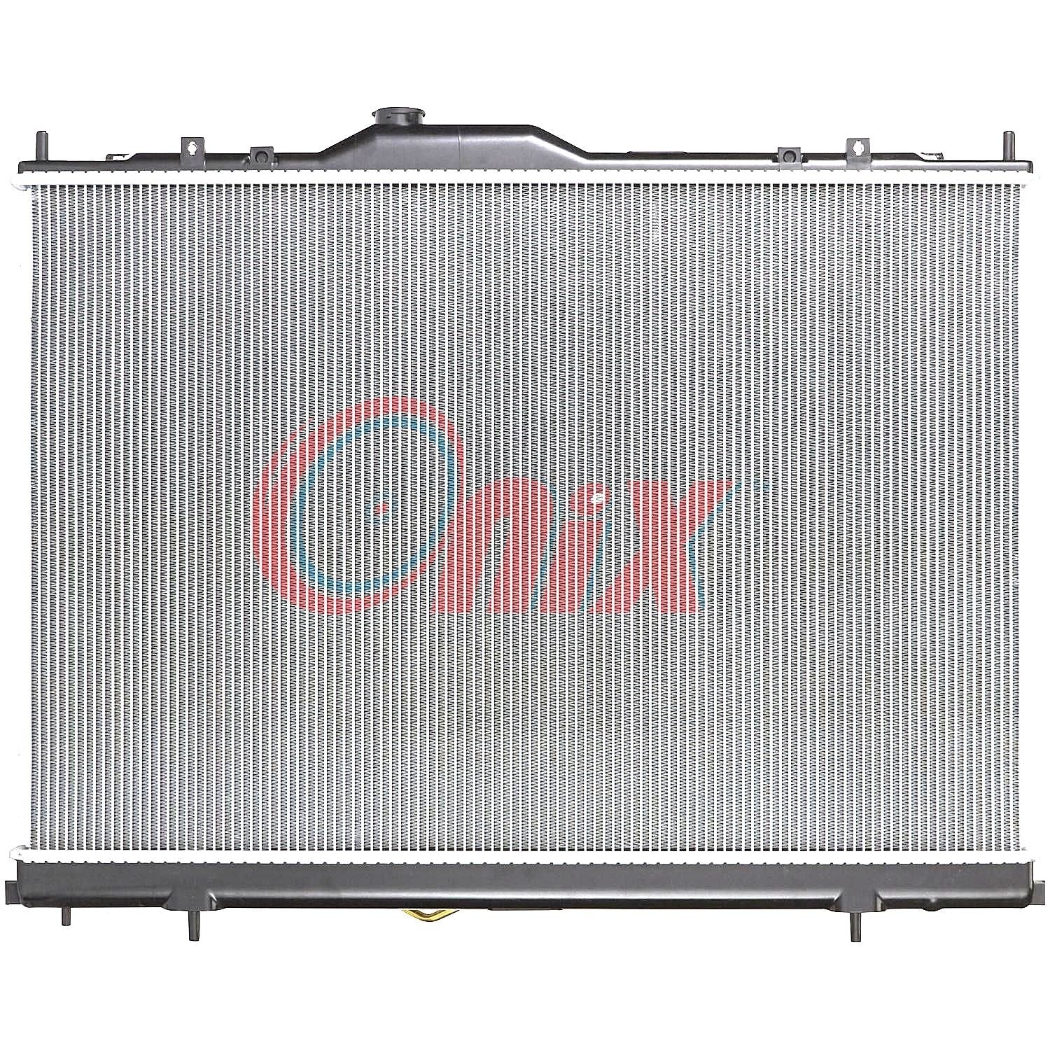 Onix Complete Radiator OR2675