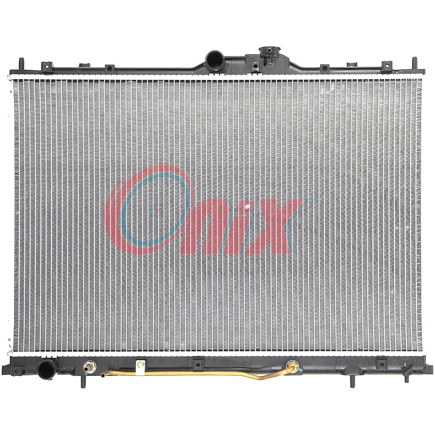 Onix Complete Radiator OR2675