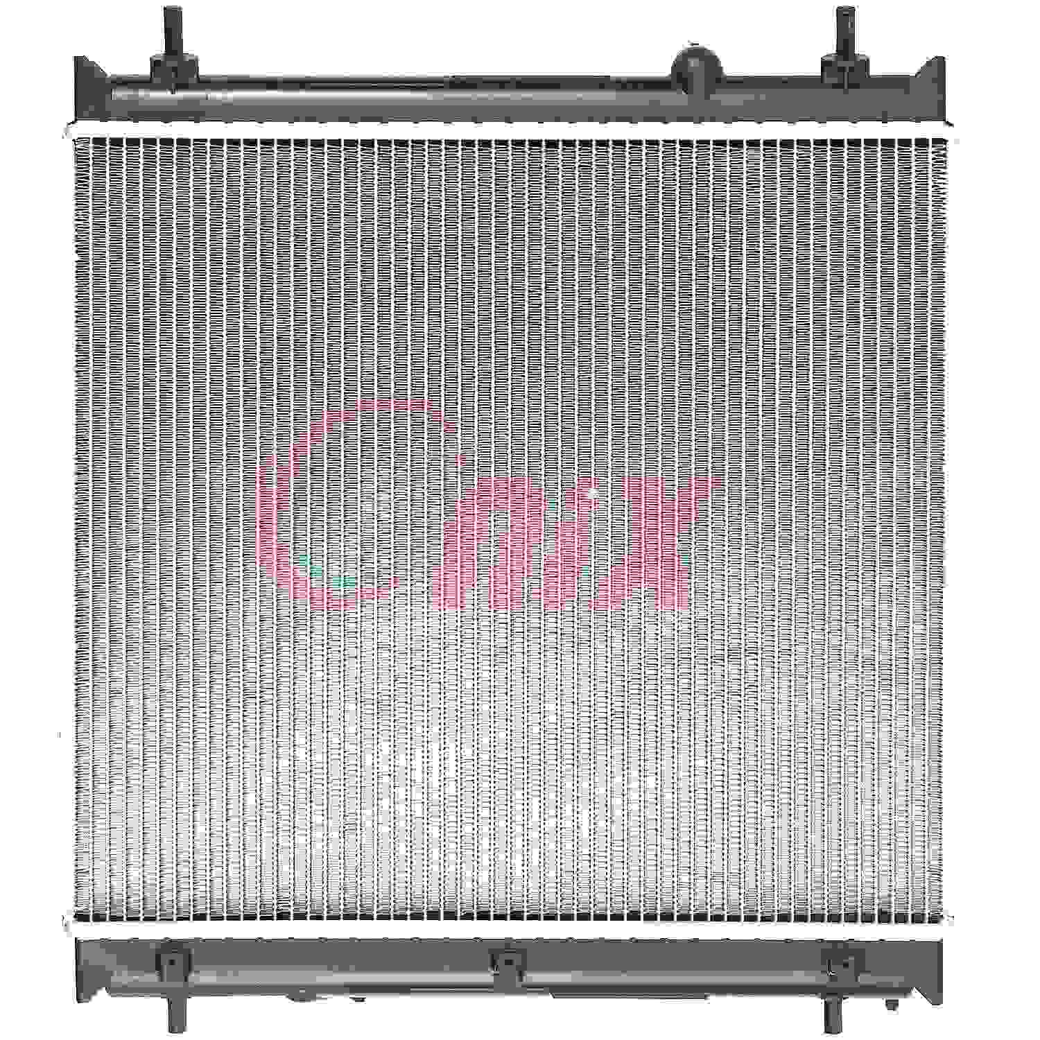Onix Complete Radiator OR2677