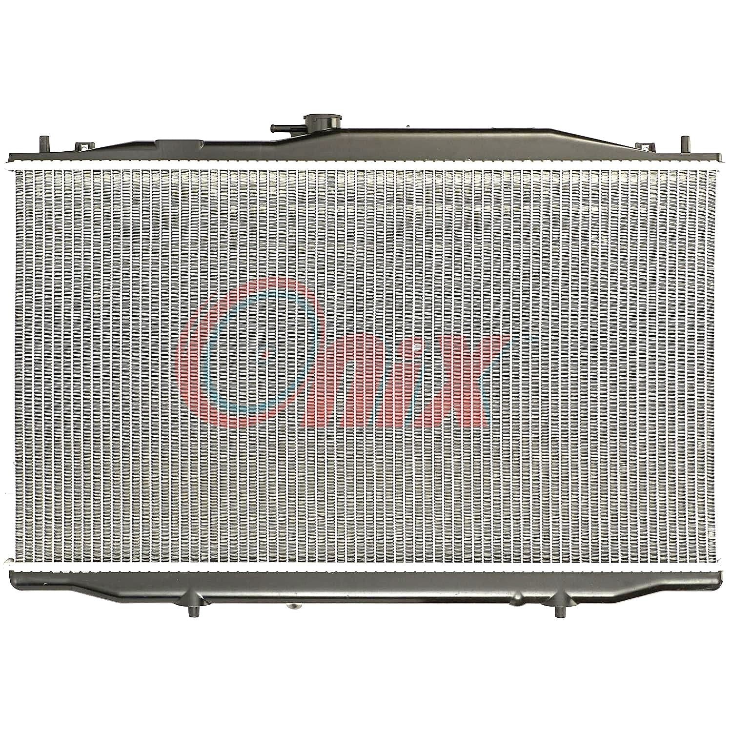 Onix Complete Radiator OR2680