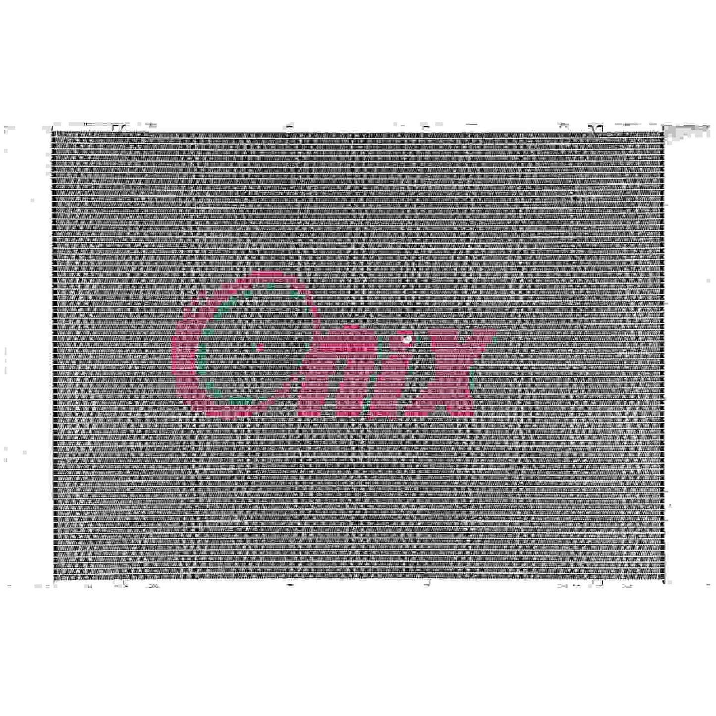Onix Complete Radiator OR2681