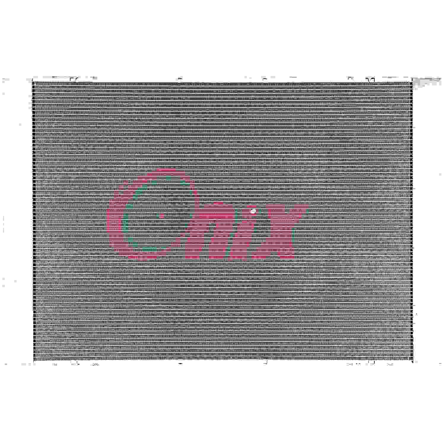 Onix Complete Radiator OR2681