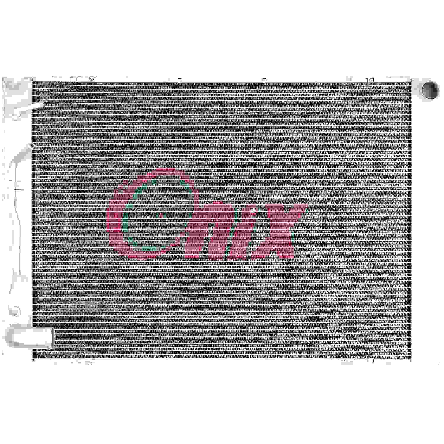 Onix Complete Radiator OR2681