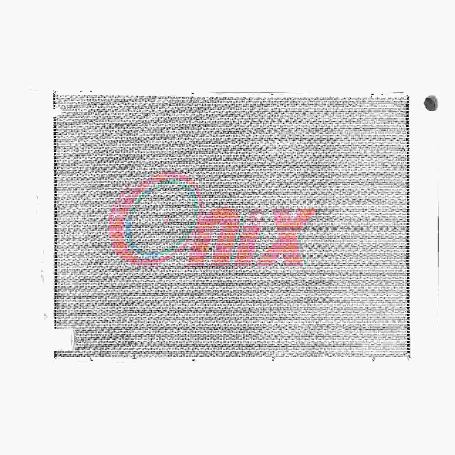 Onix Complete Radiator OR2682