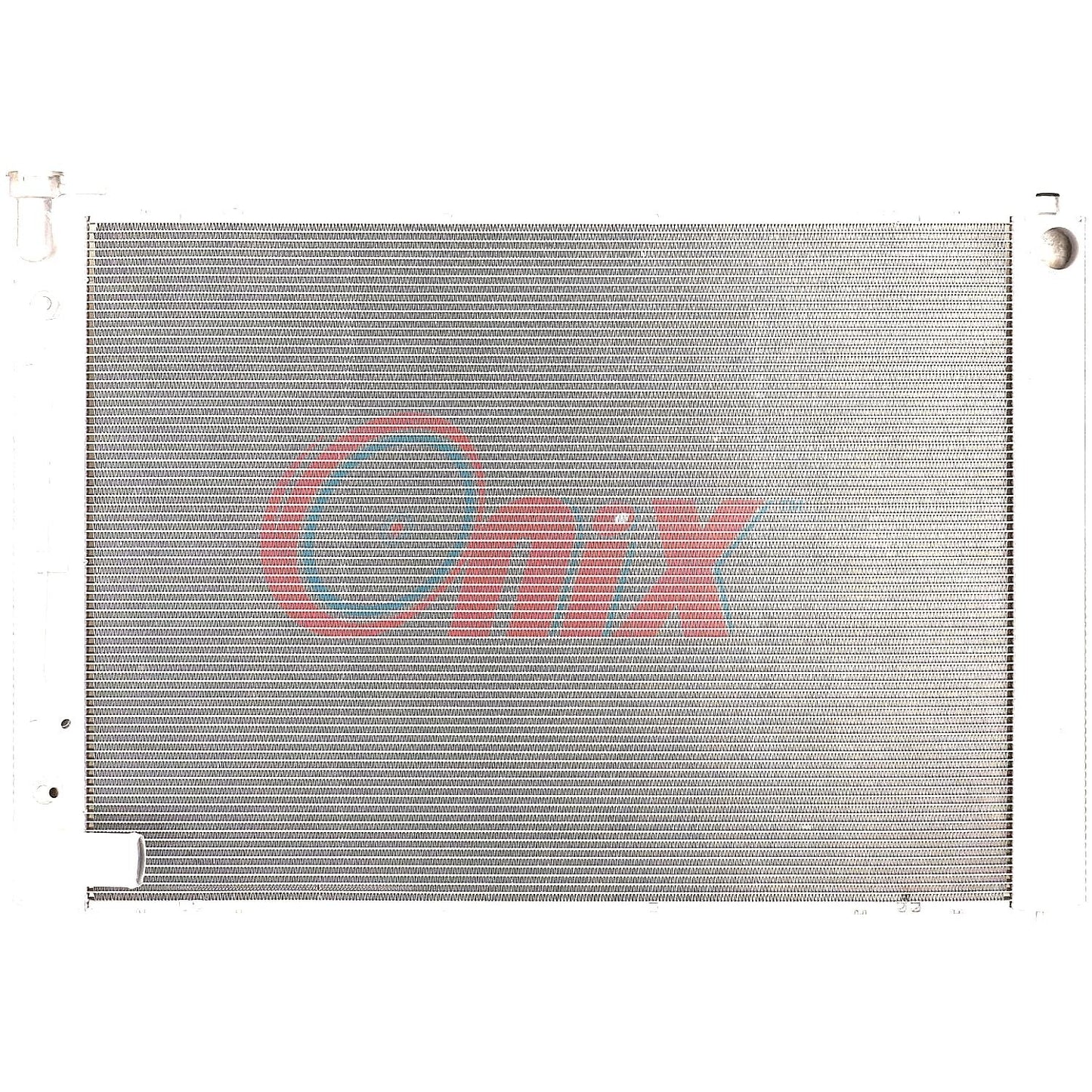Onix Complete Radiator OR2688