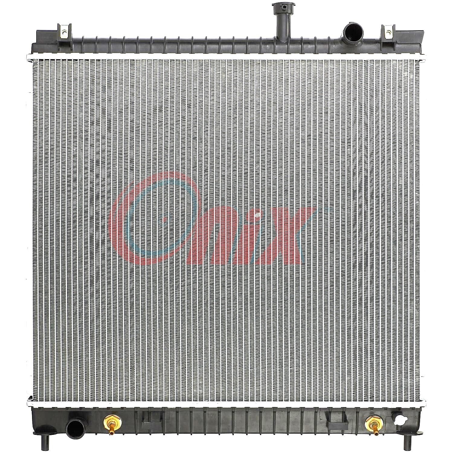 Onix Complete Radiator OR2691