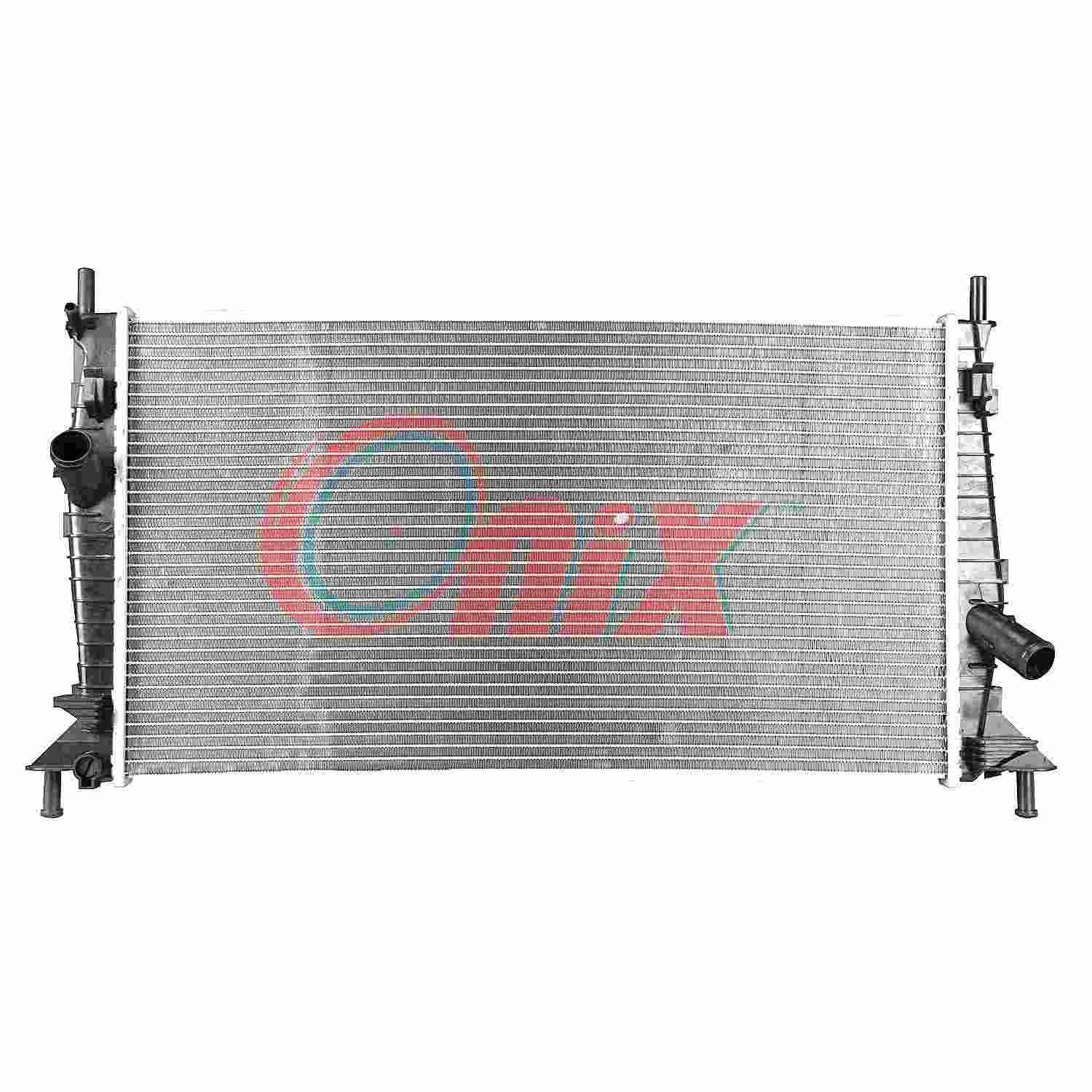 Onix Complete Radiator OR2696