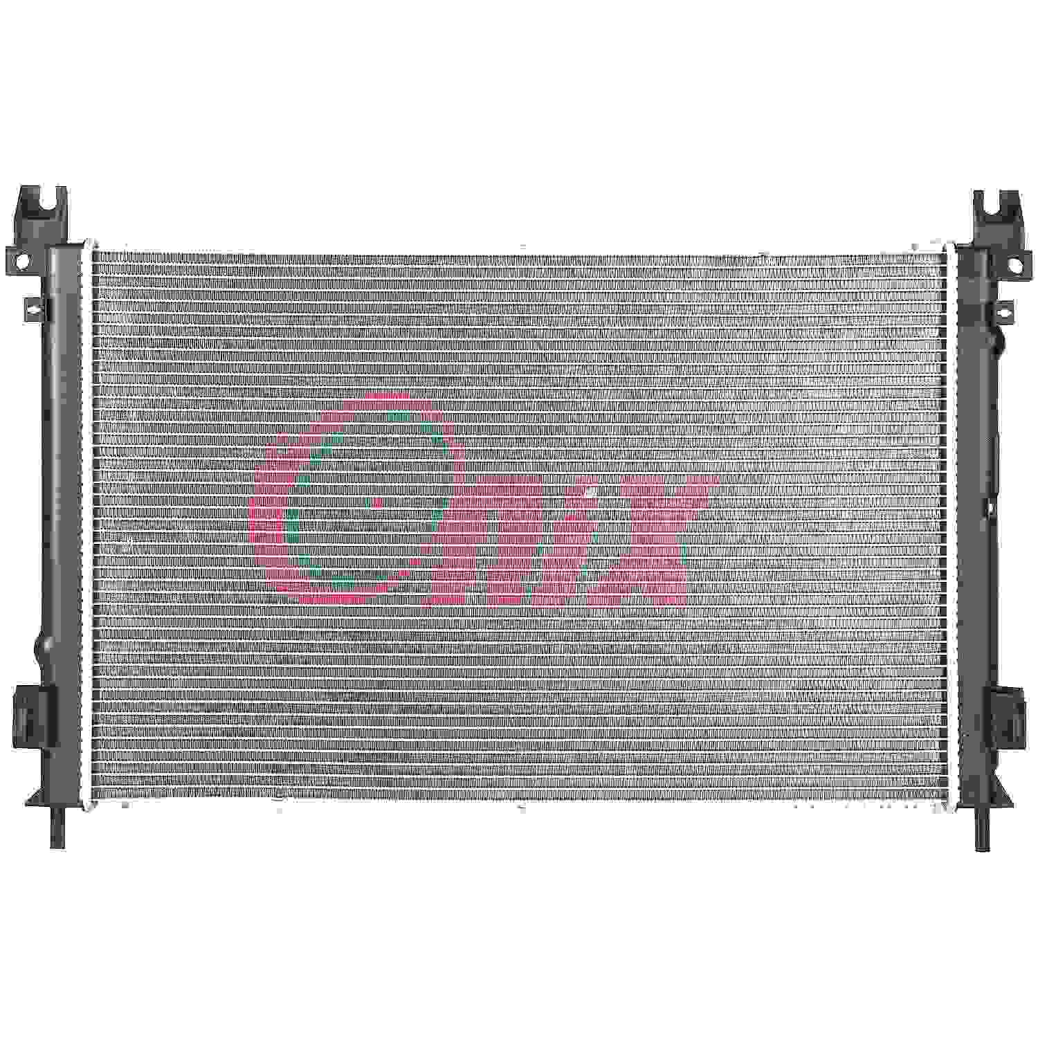 Onix Complete Radiator OR2702