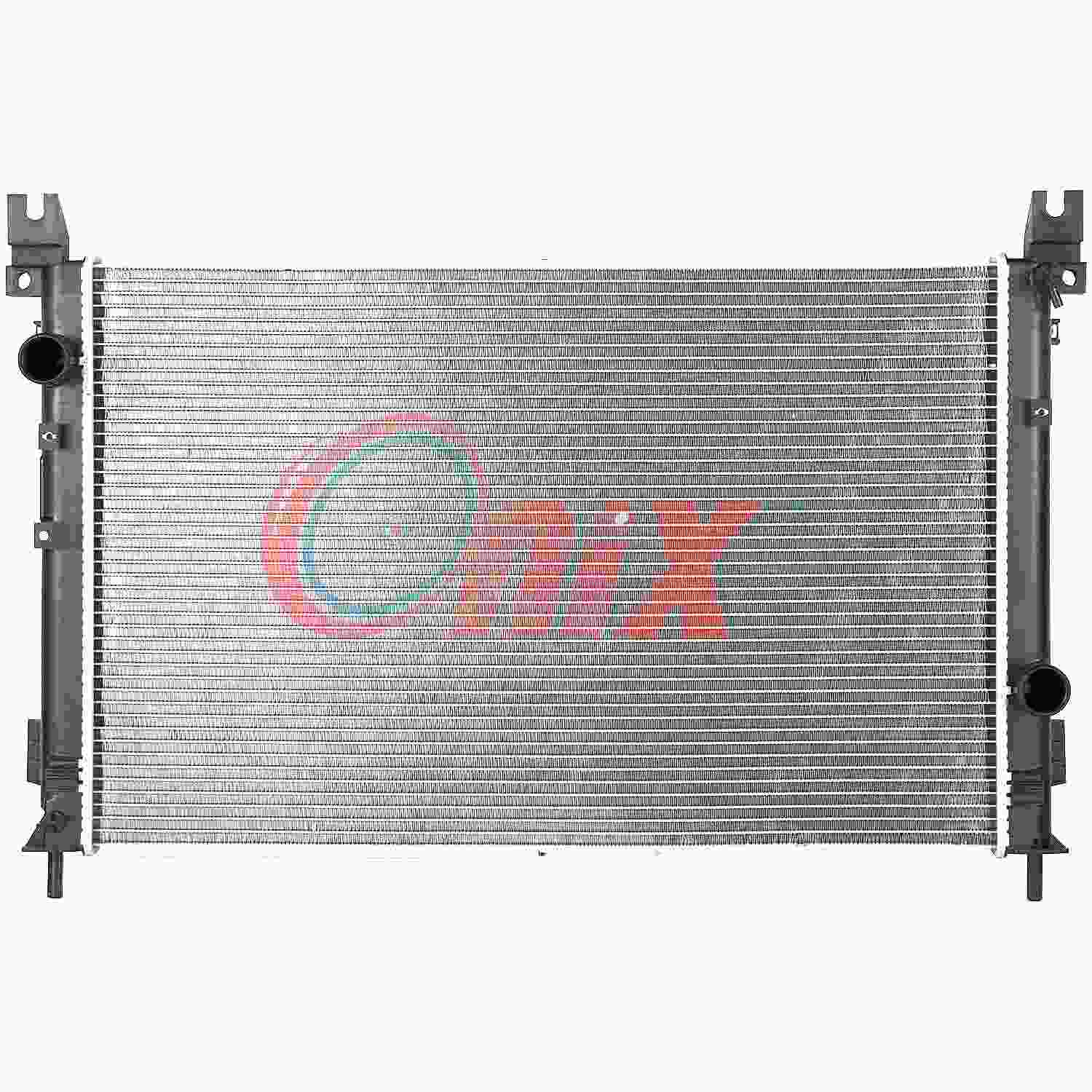 Onix Complete Radiator OR2702