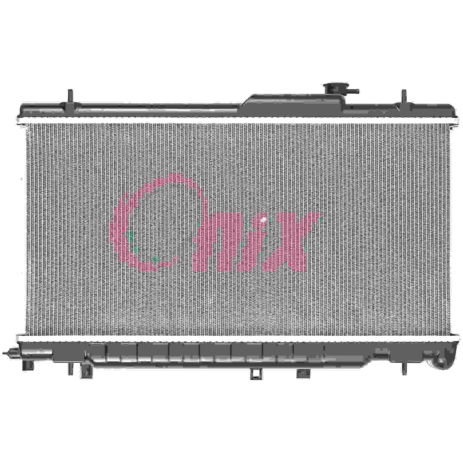 Onix Complete Radiator OR2703