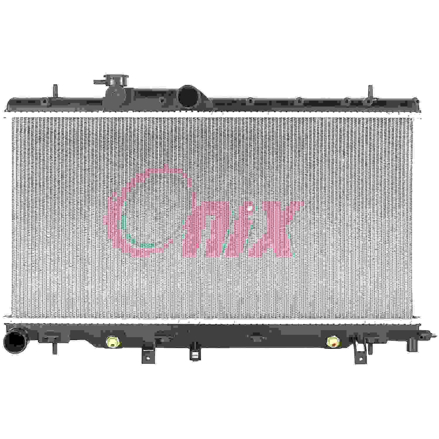 Onix Complete Radiator OR2703