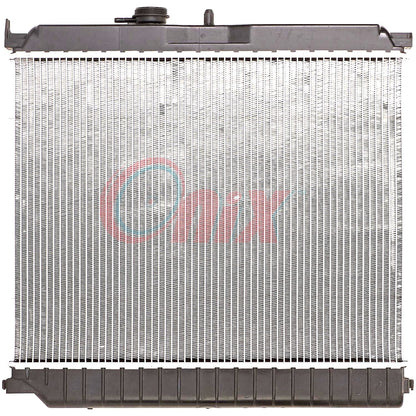 Onix Complete Radiator OR2707