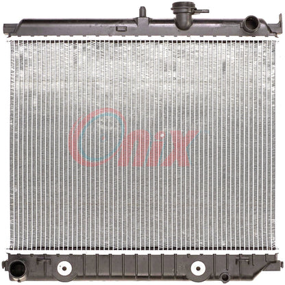Onix Complete Radiator OR2707