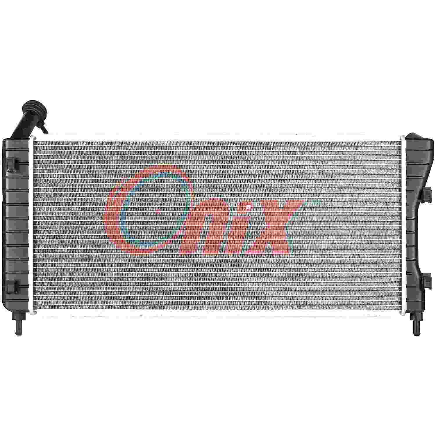 Onix Complete Radiator OR2710