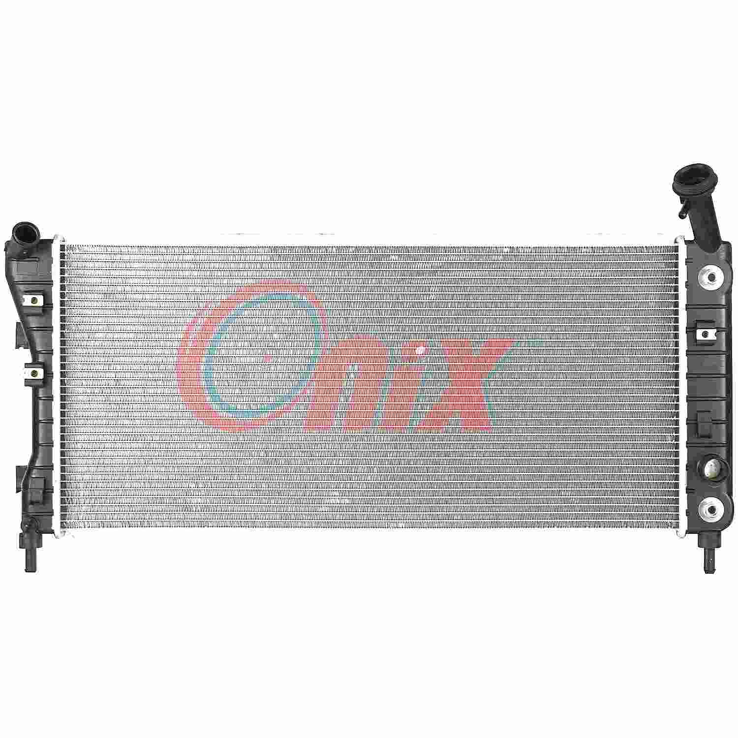 Onix Complete Radiator OR2710