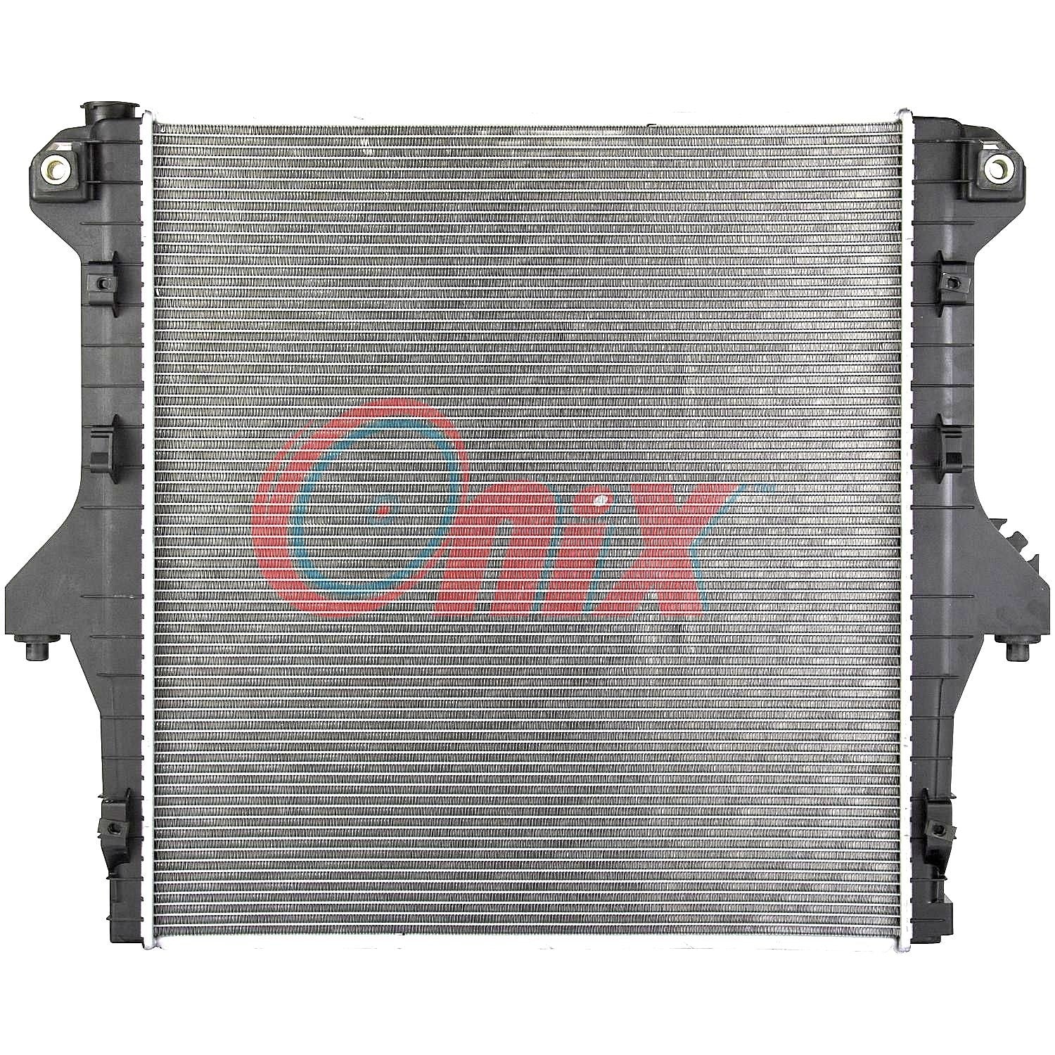 Onix Complete Radiator OR2711