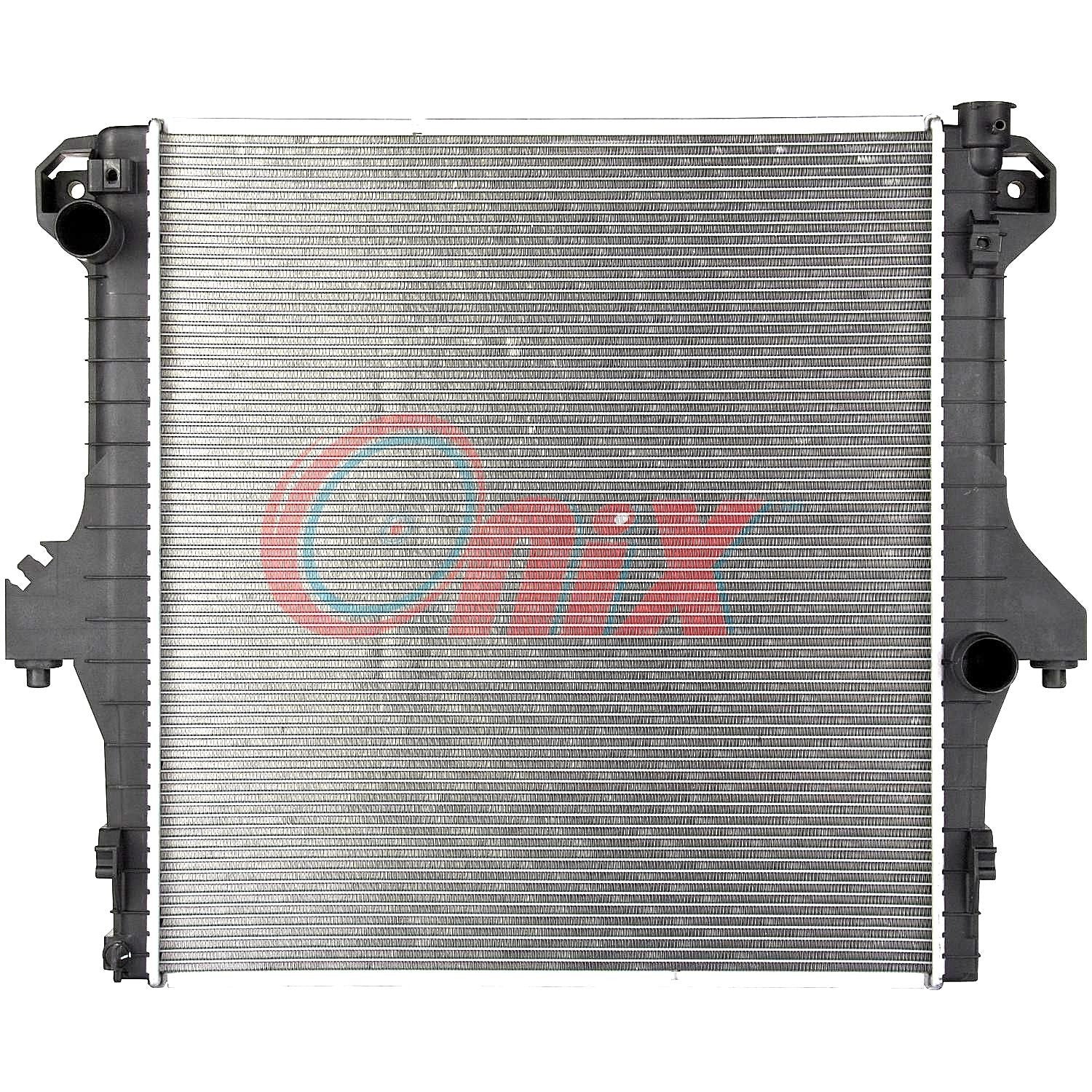 Onix Complete Radiator OR2711