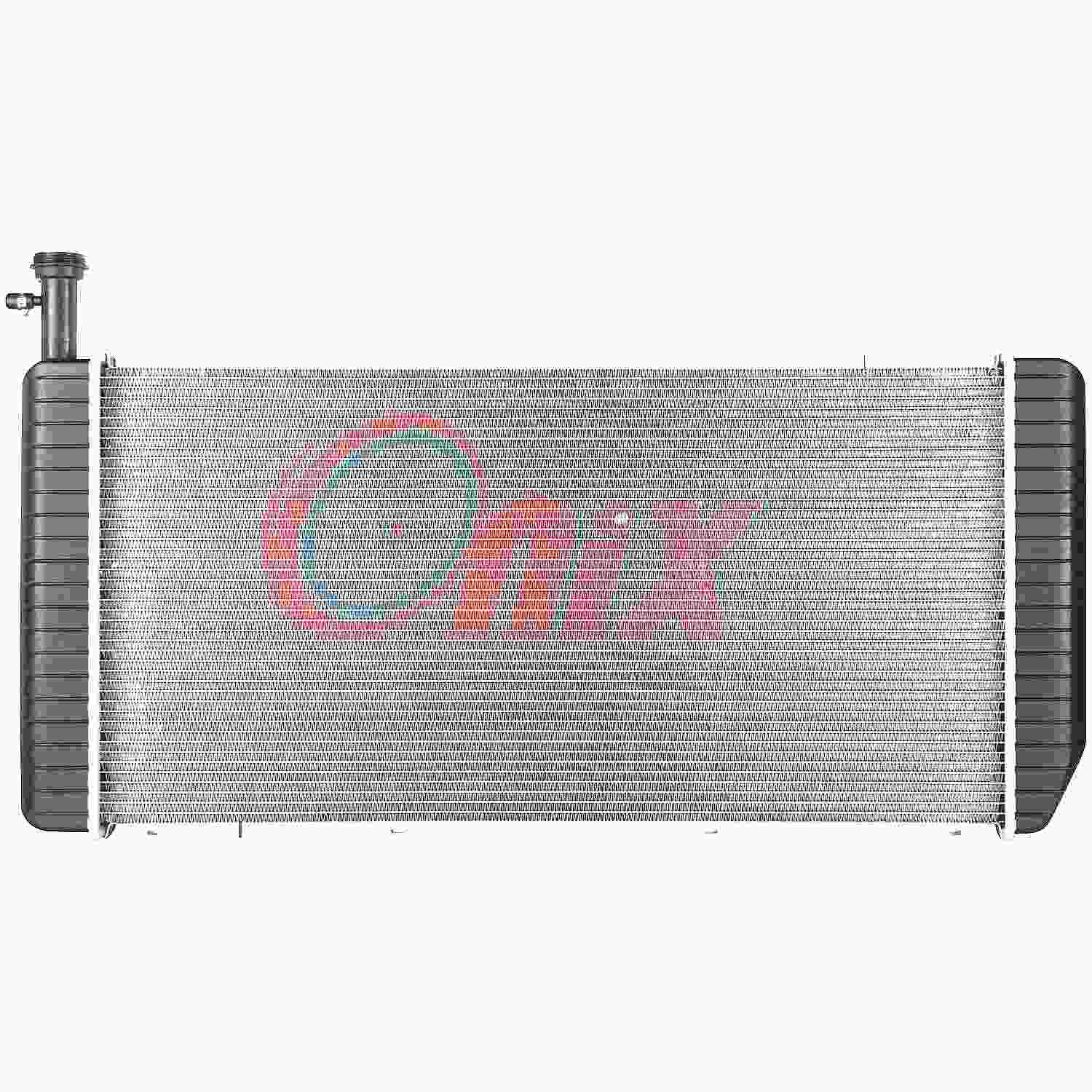 Onix Complete Radiator OR2713