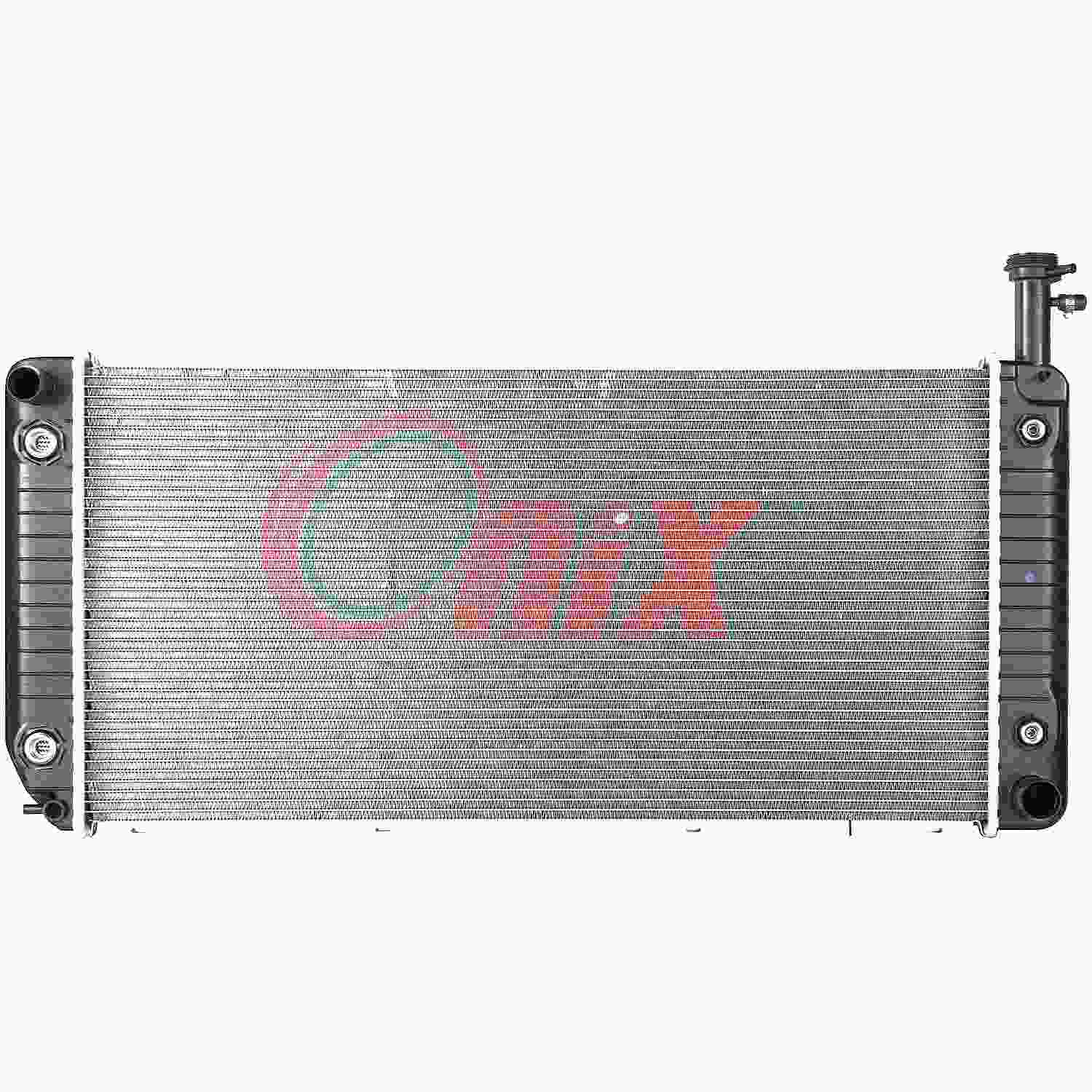 Onix Complete Radiator OR2713