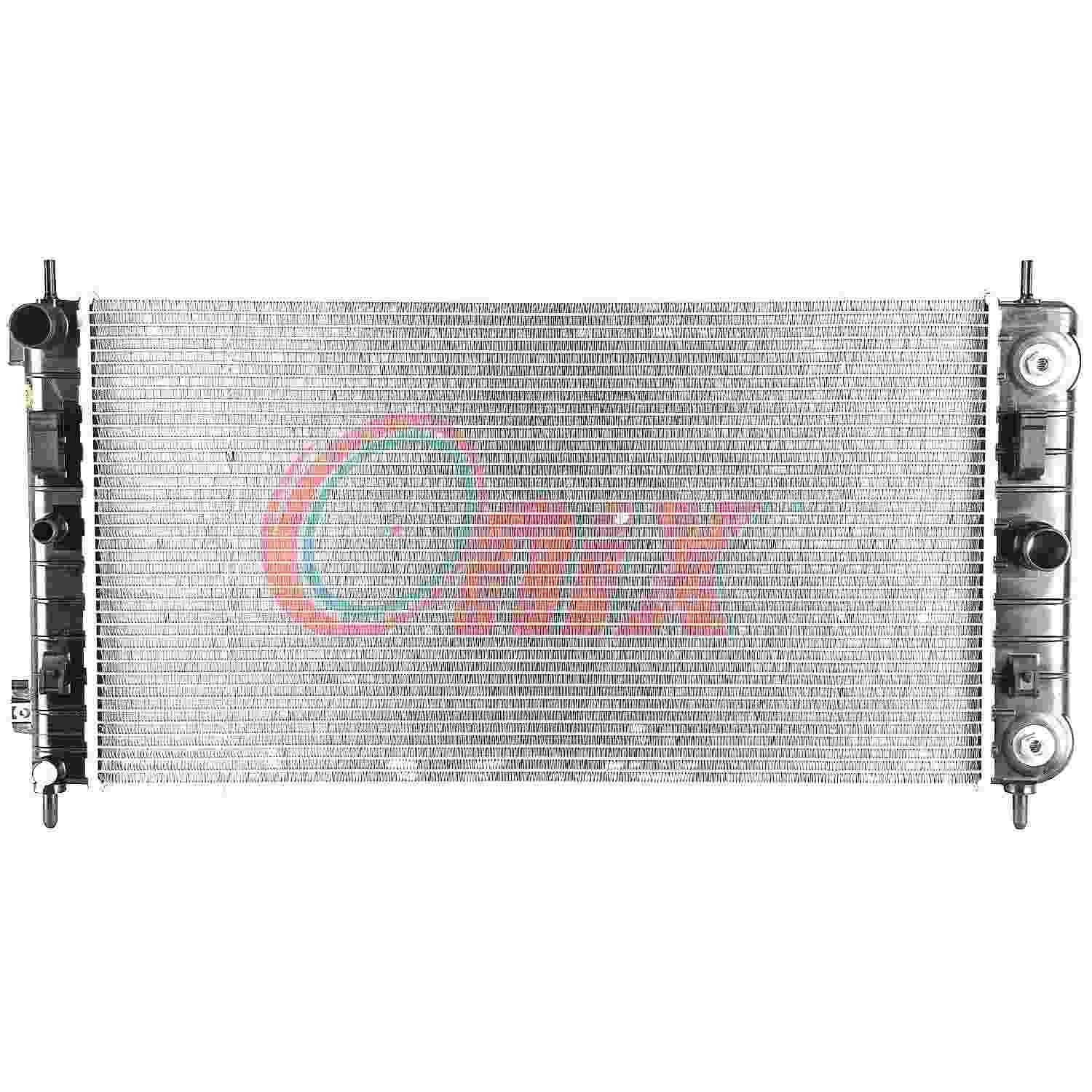 Onix Complete Radiator OR2727