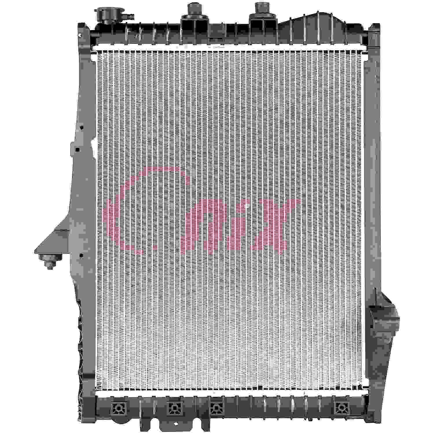 Onix Complete Radiator OR2738