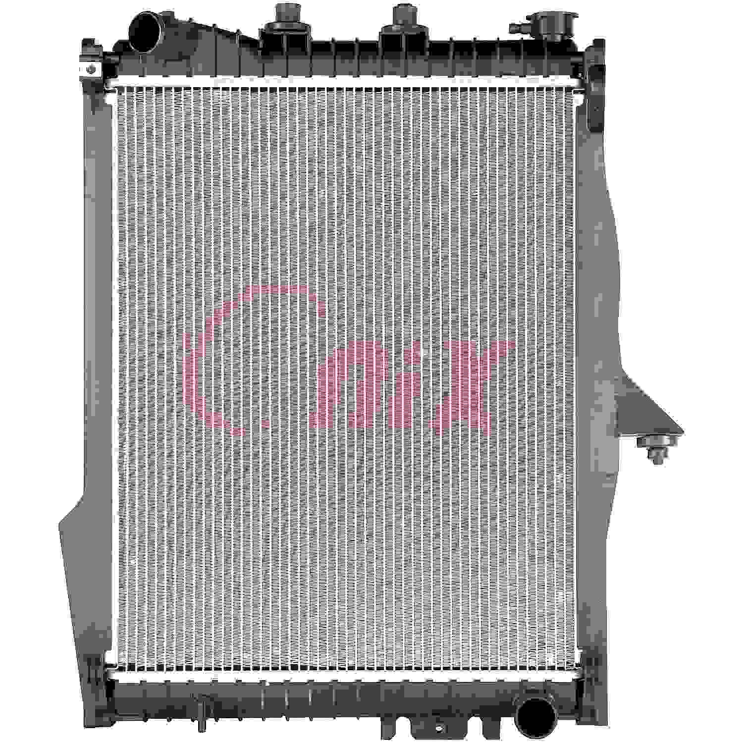 Onix Complete Radiator OR2738