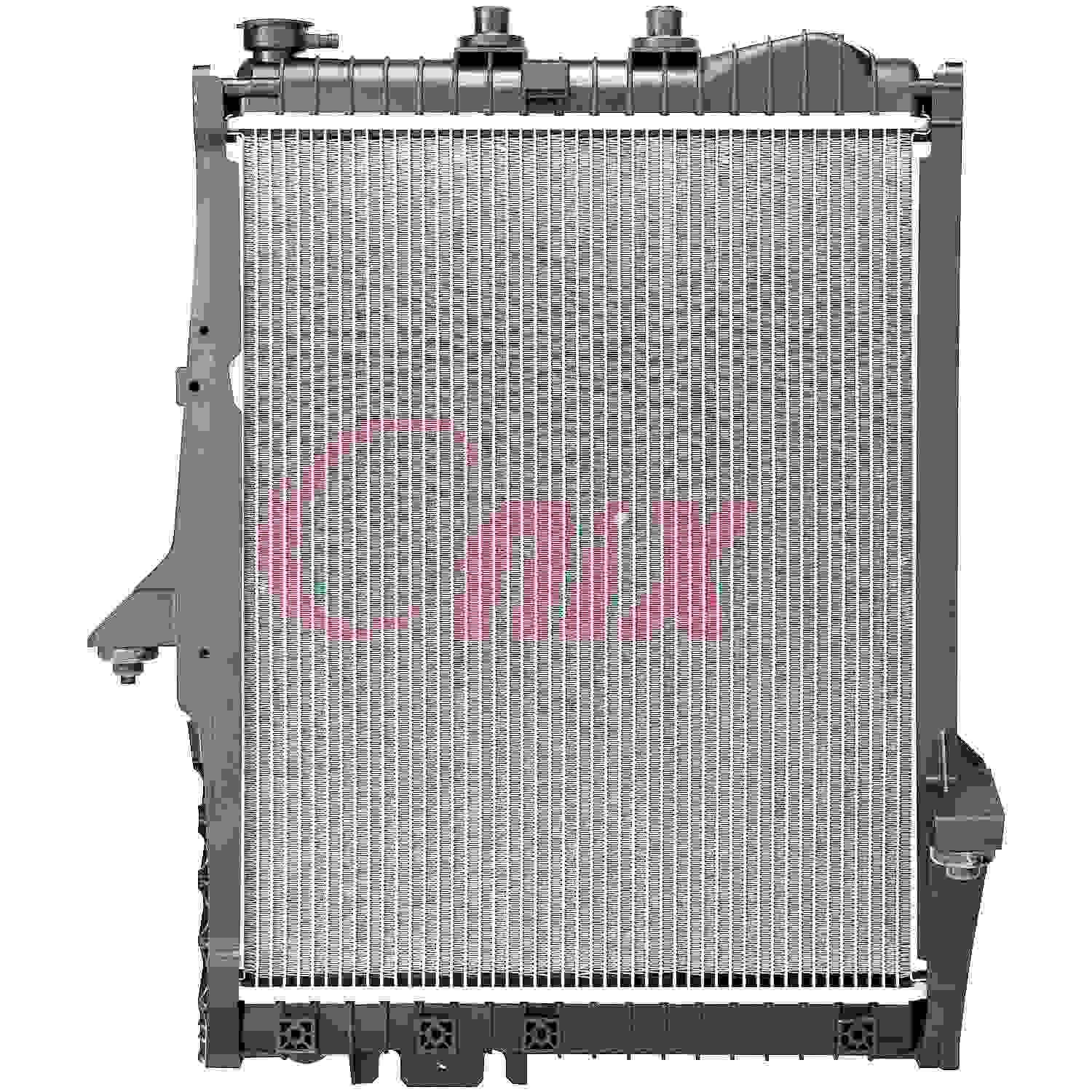 Onix Complete Radiator OR2739