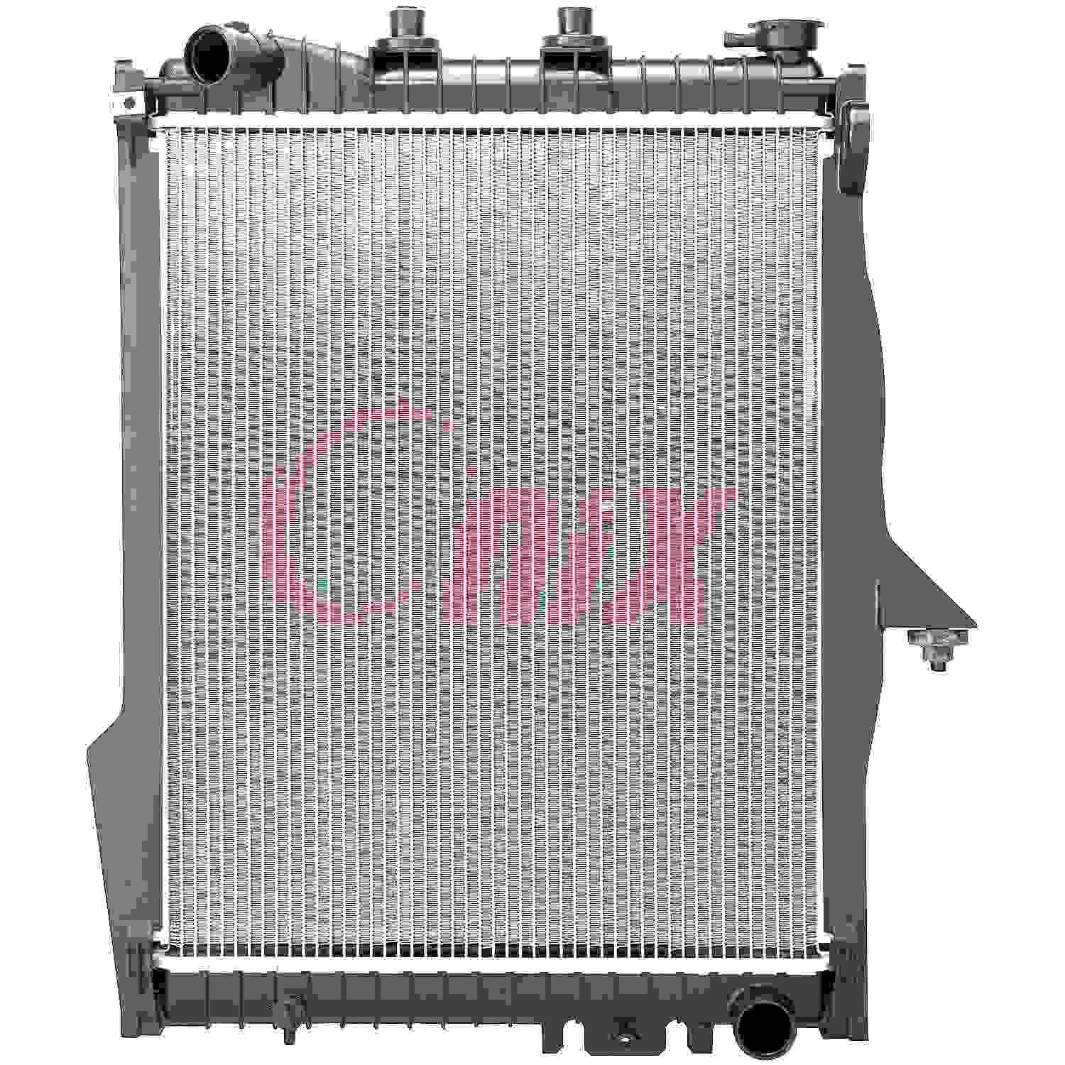 Onix Complete Radiator OR2739