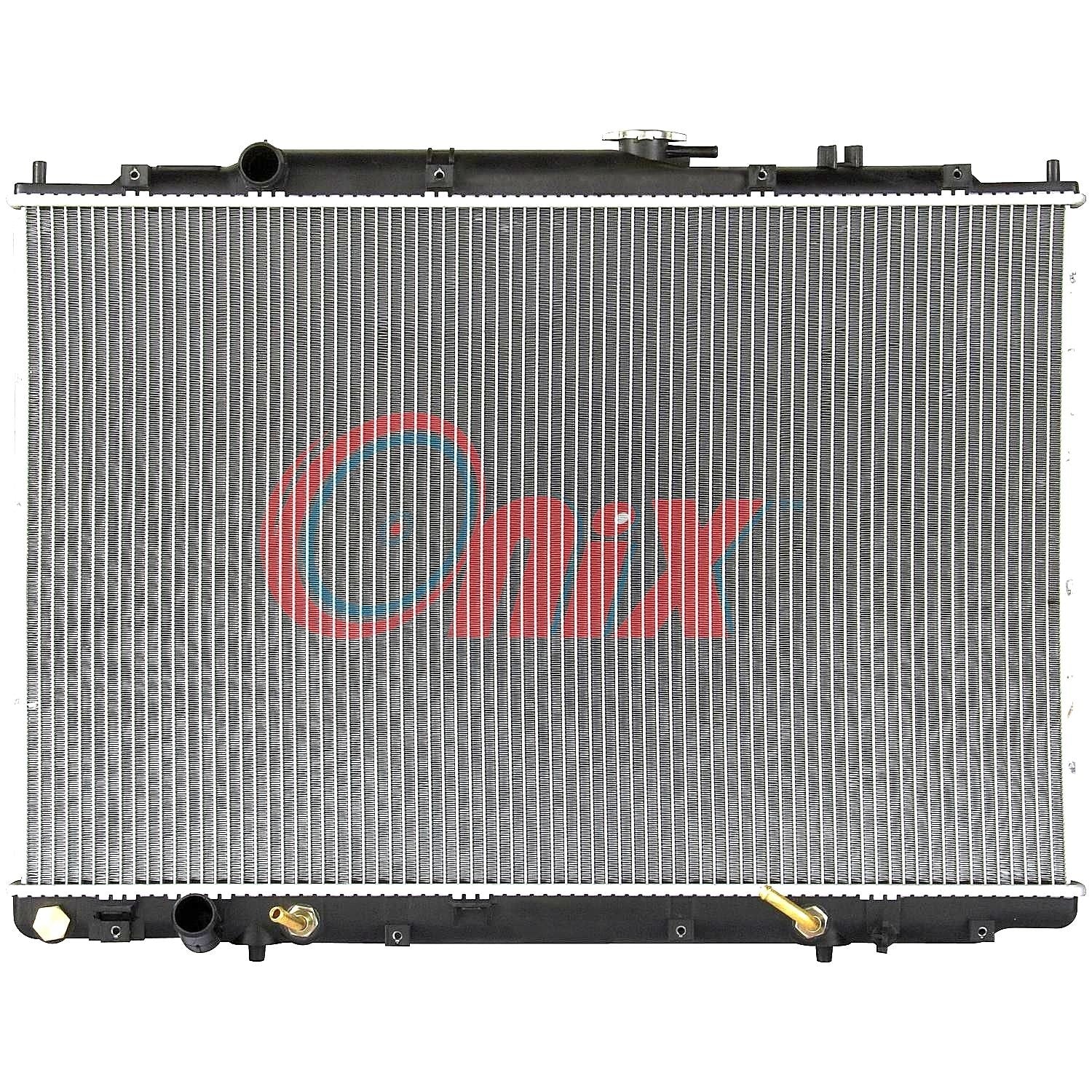 Onix Complete Radiator OR2740