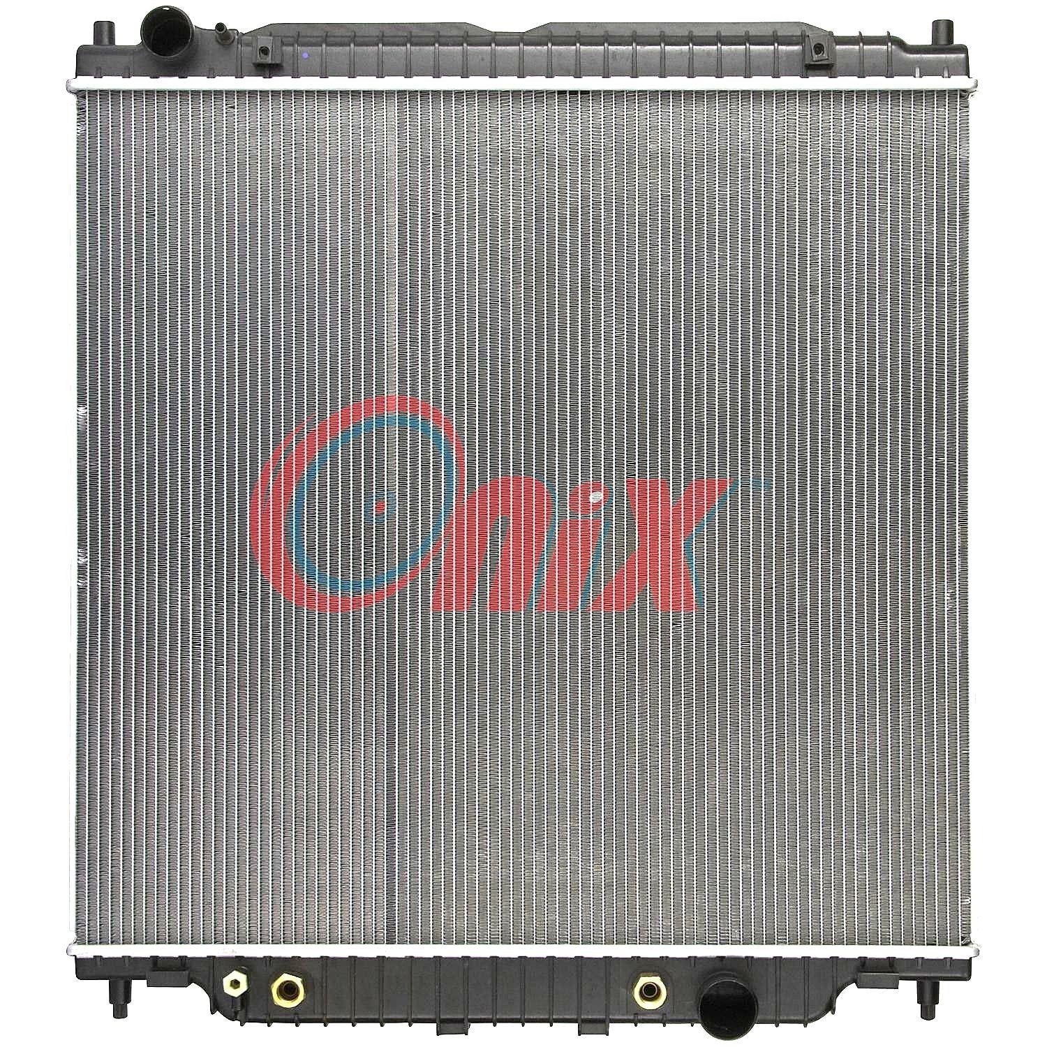 Onix Complete Radiator OR2741