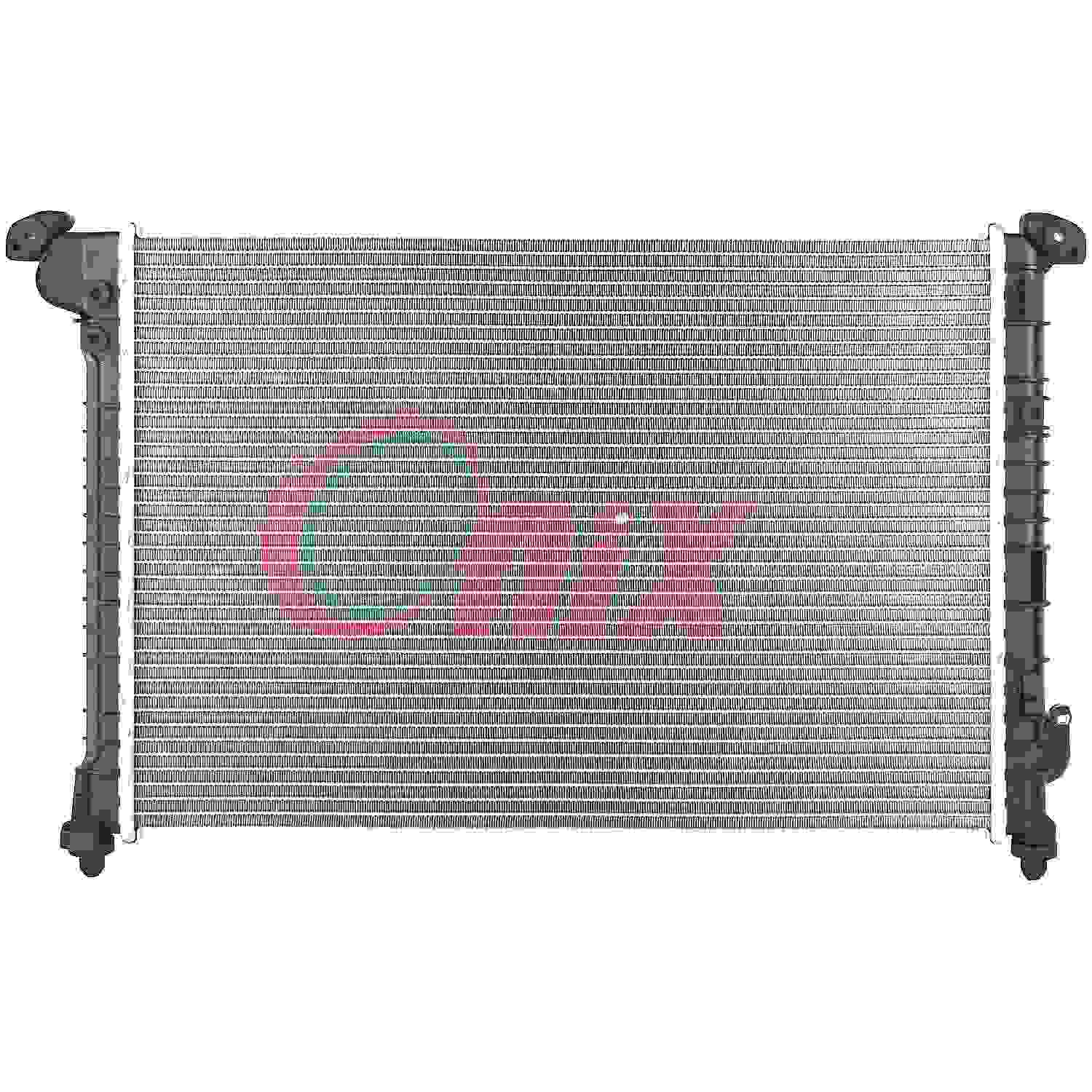 Onix Complete Radiator OR2747