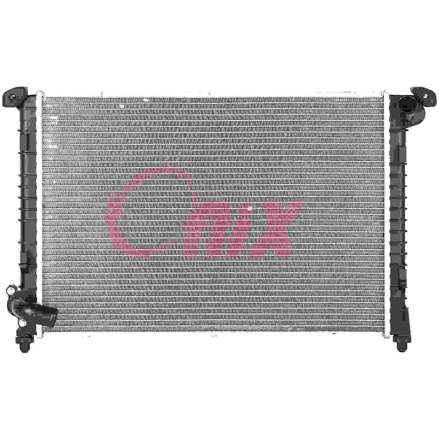 Onix Complete Radiator OR2747