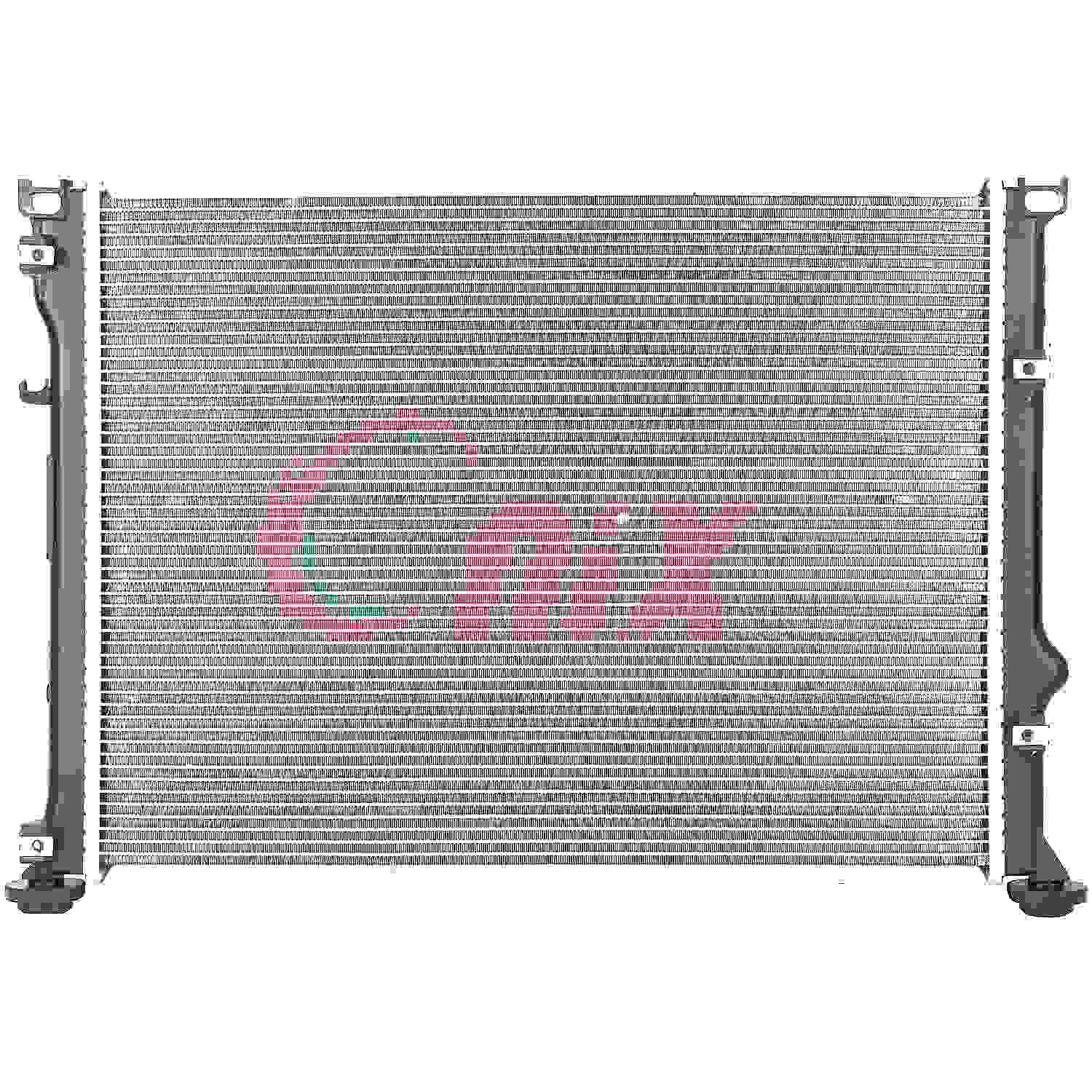 Onix Complete Radiator OR2766