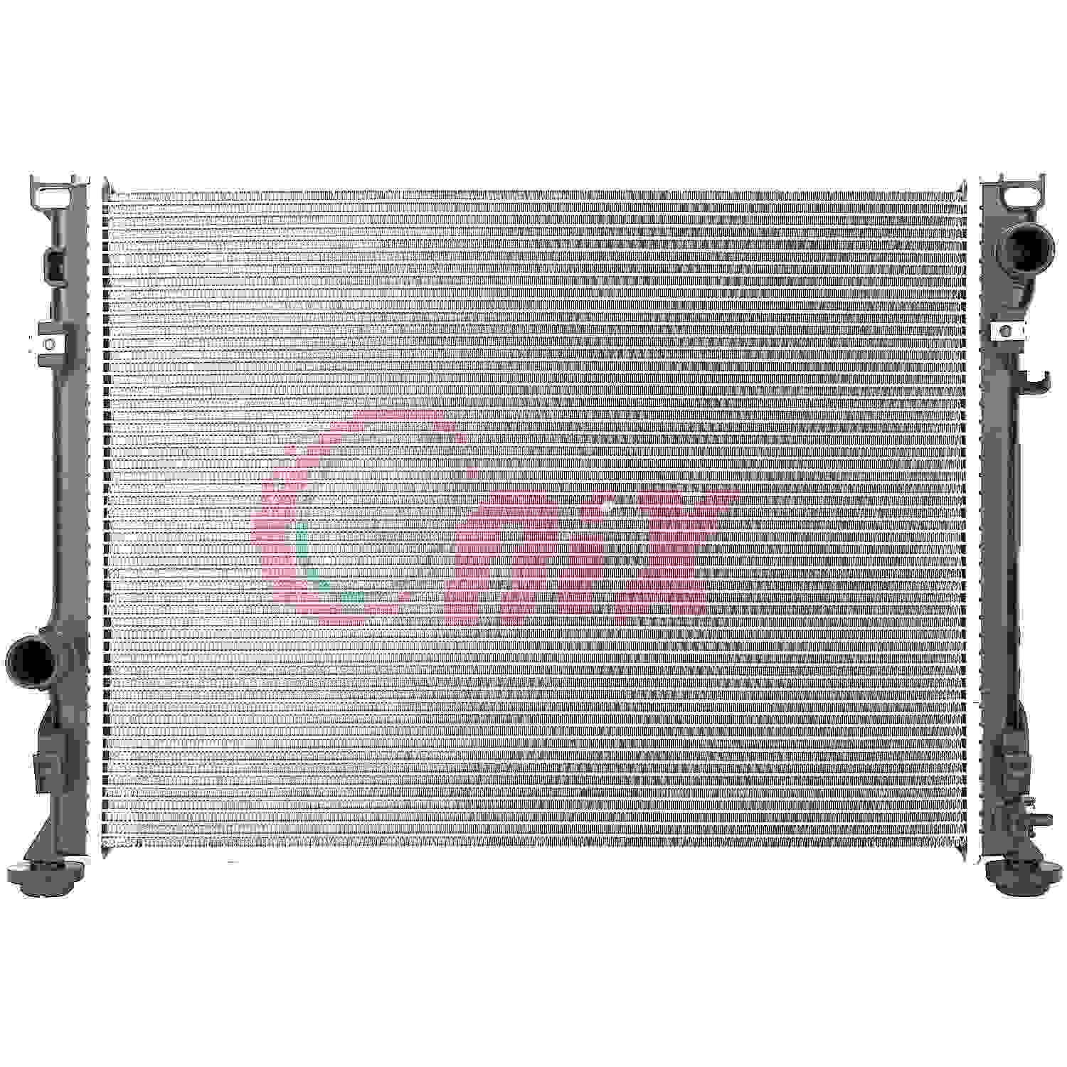 Onix Complete Radiator OR2766